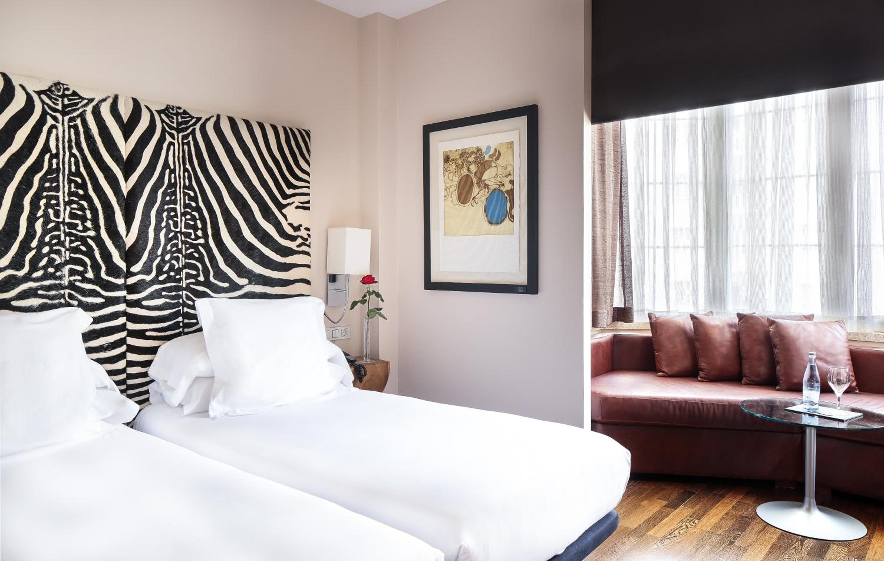 Hotel Gran Derby Suites, un piccolo hotel di lusso nel mondo — 5