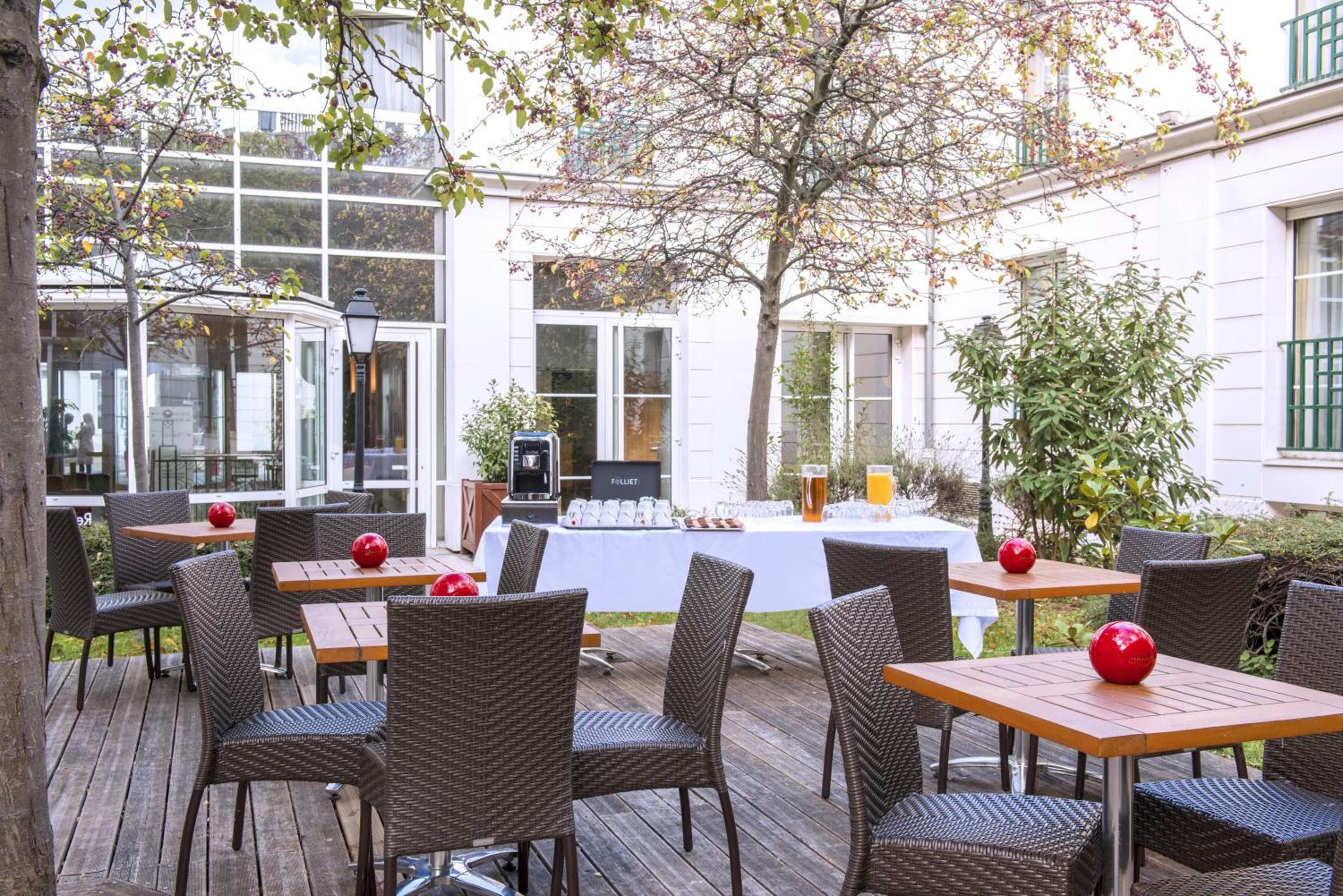 Hotel Vacances Bleues Villa Modigliani — 10