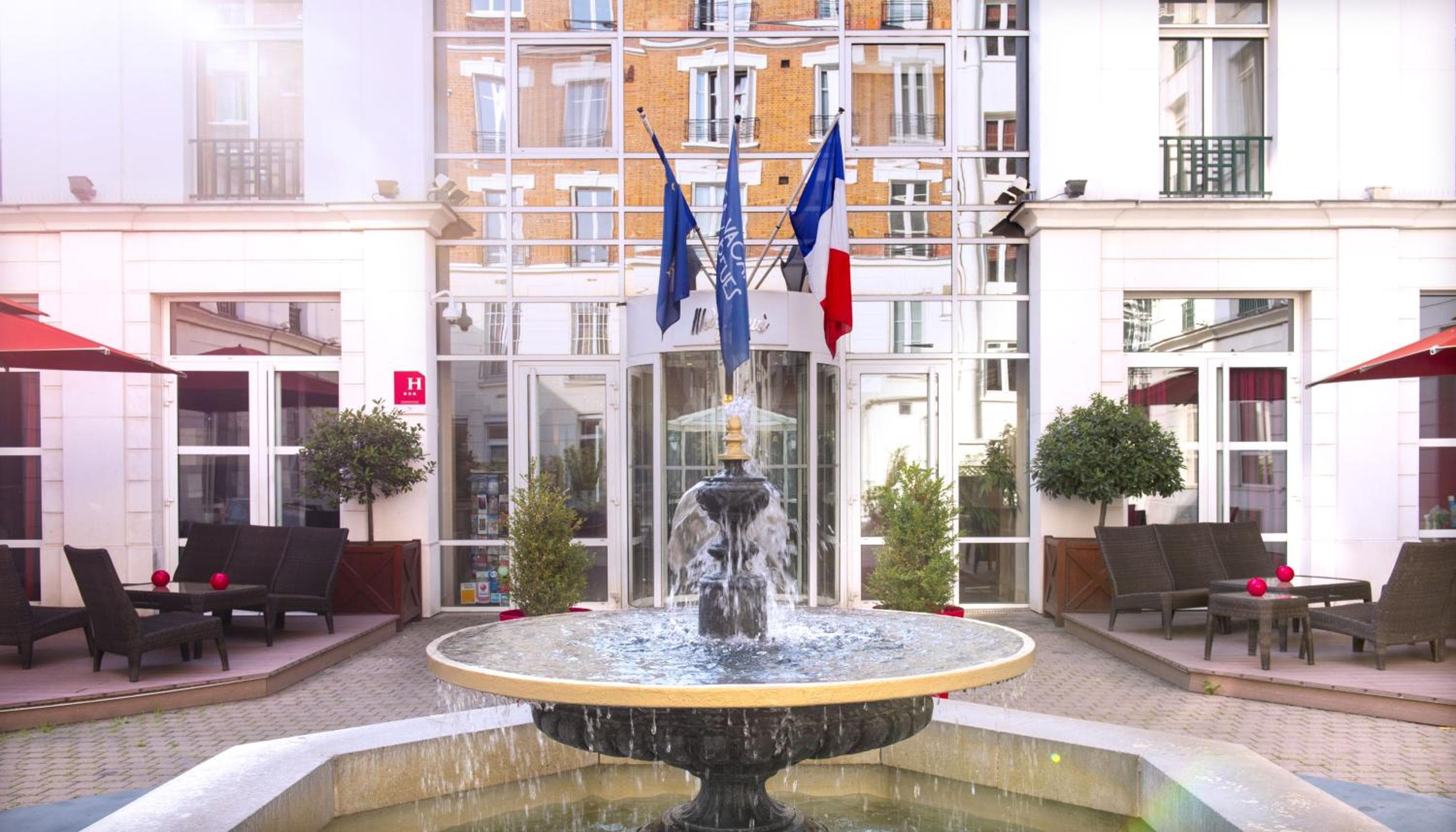 Hotel Vacances Bleues Villa Modigliani — 27