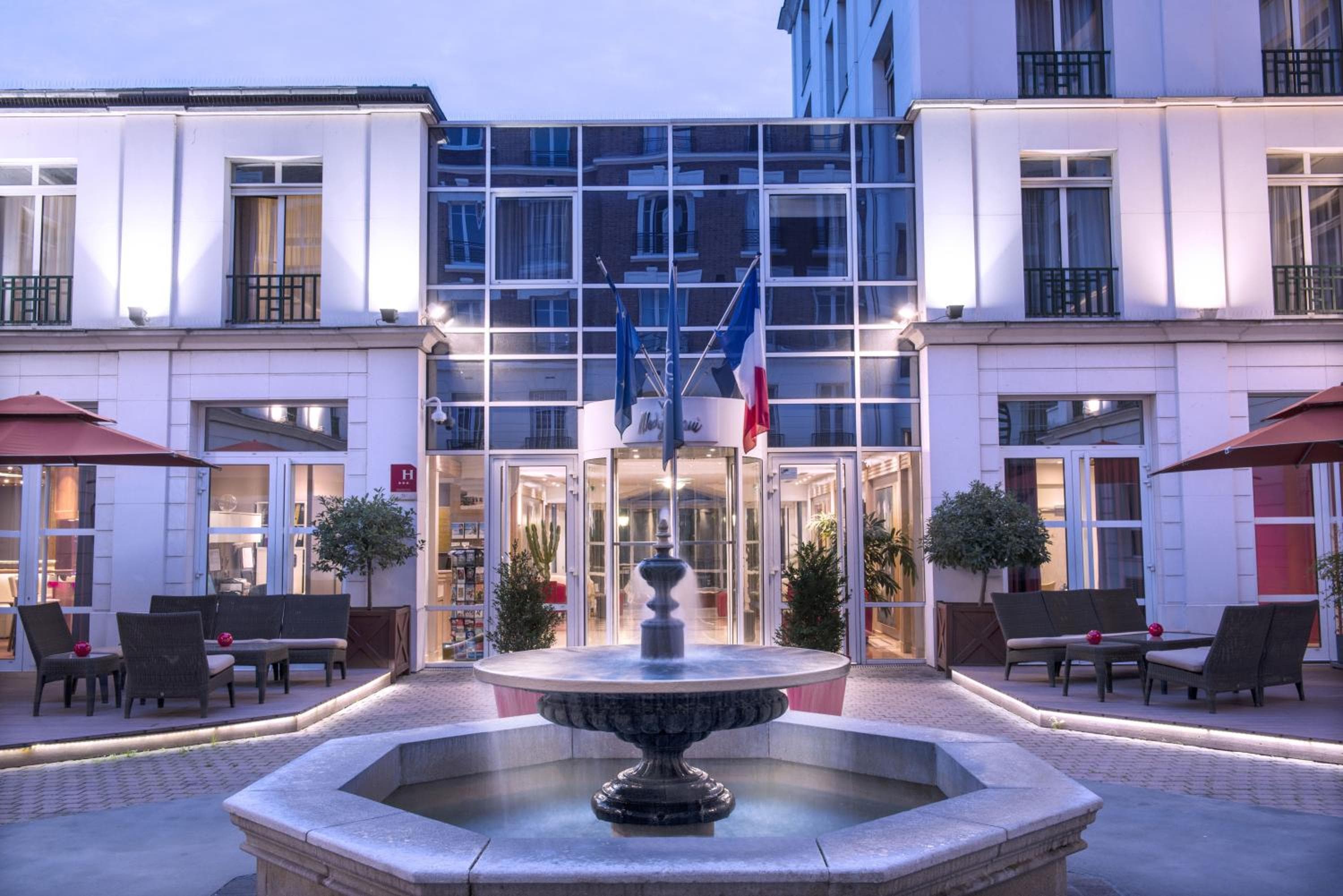 Hotel Vacances Bleues Villa Modigliani — 17