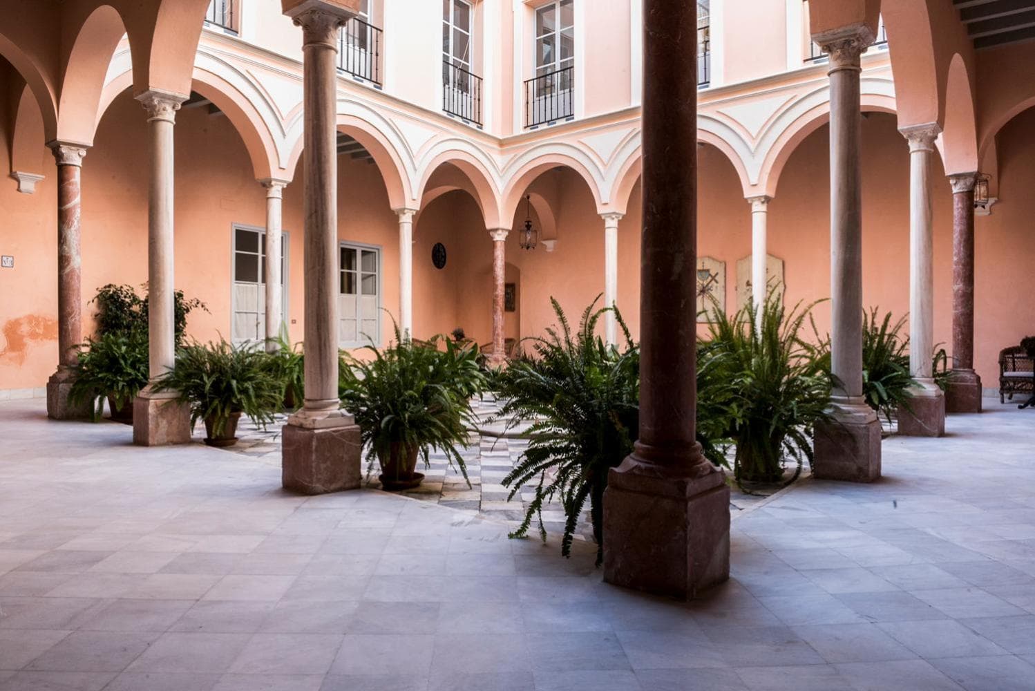 Palazzo dei Marmi — 1