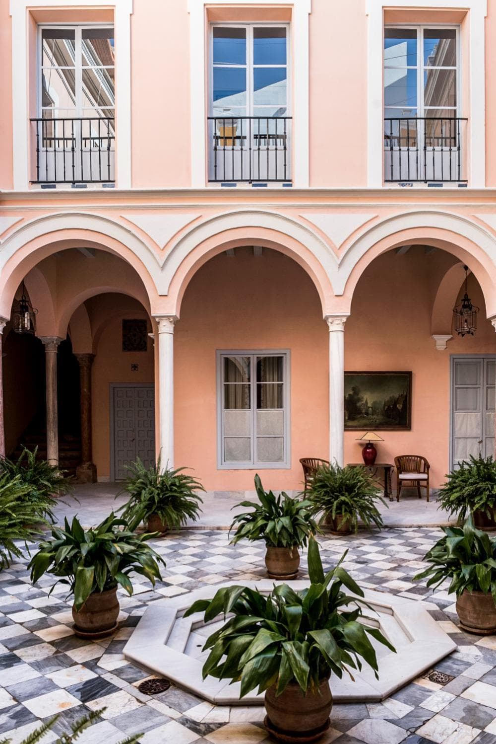 Palazzo dei Marmi — 2