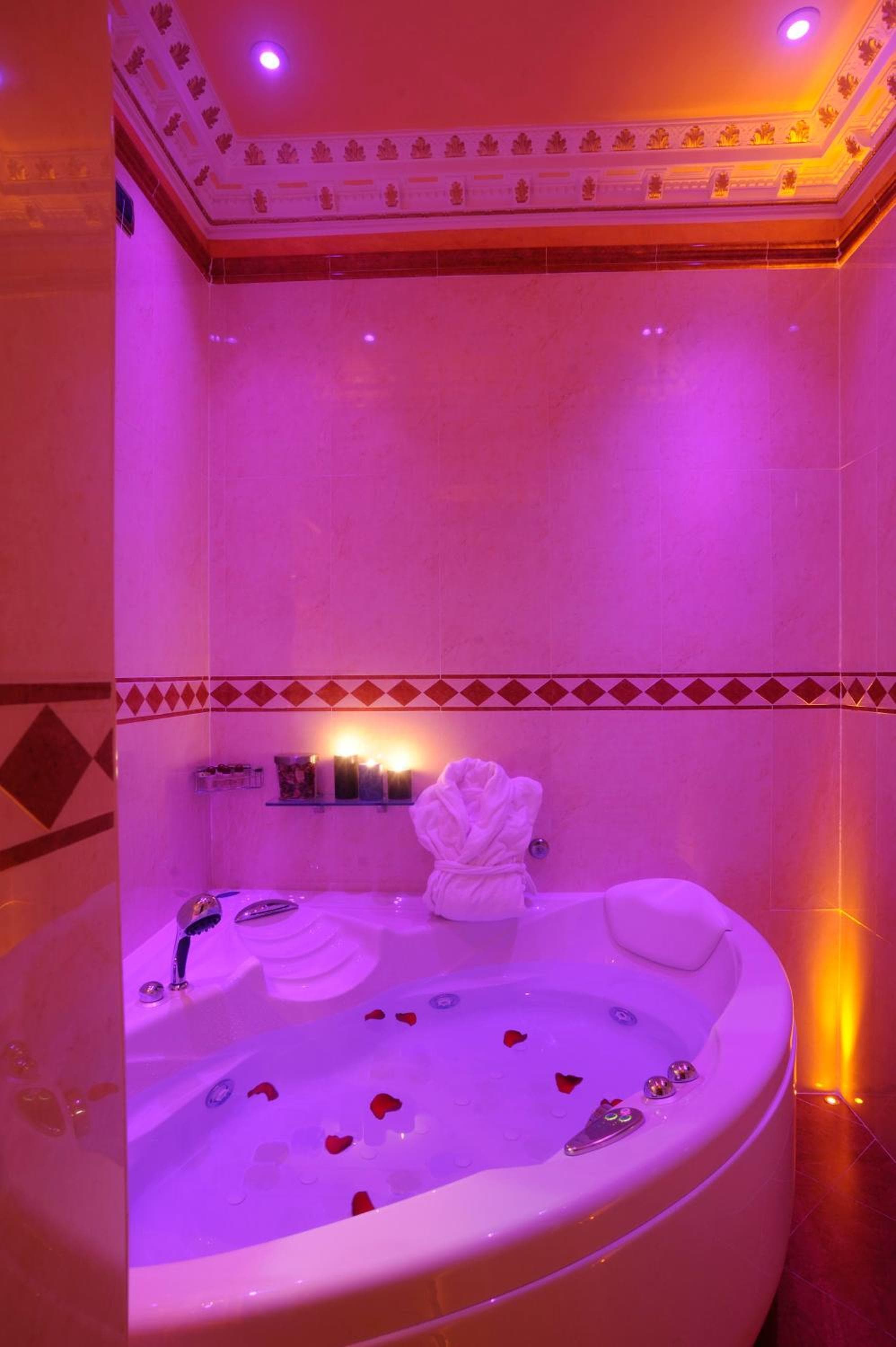 Hotel Manfredi Suite In Rome — 25