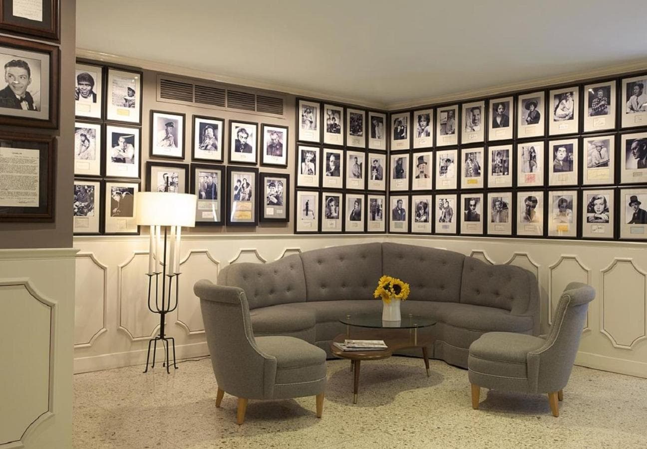 The Hollywood Franklin Hotel near Universal Studios — 25