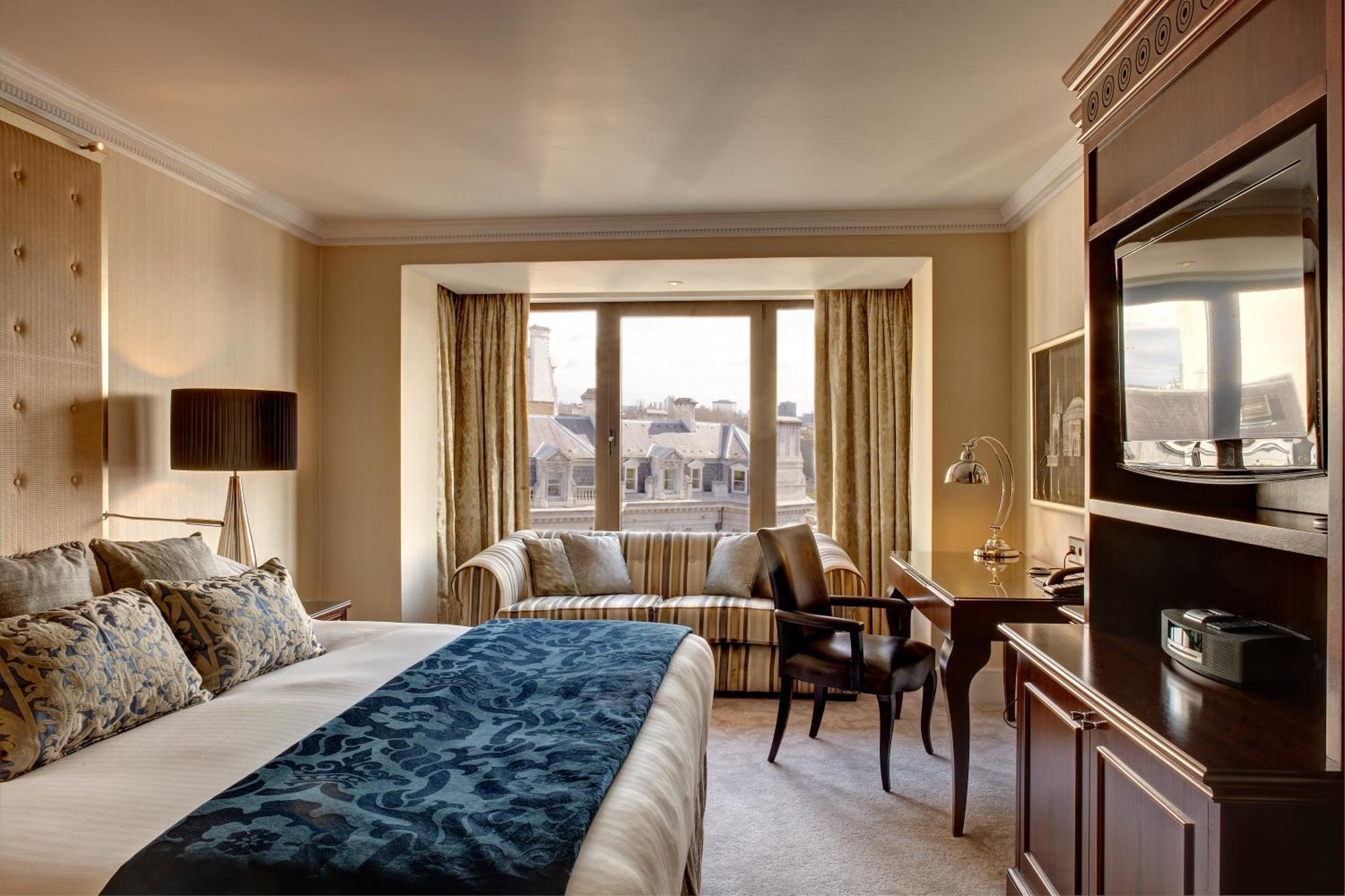 InterContinental London Park Lane by IHG — 10