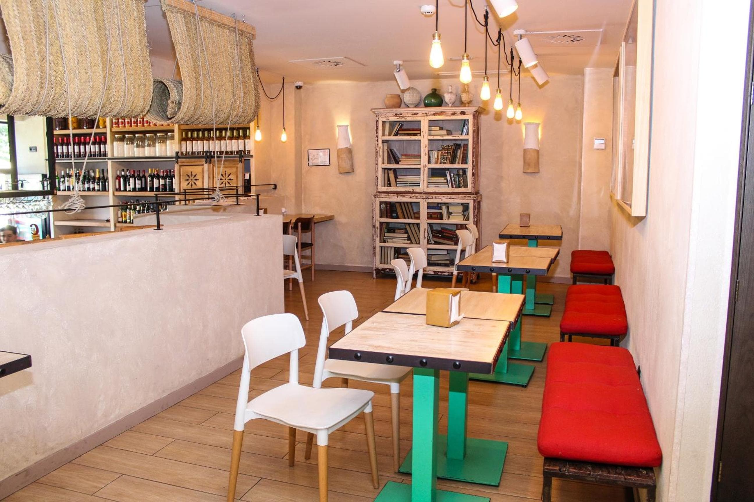 Toc Hostel Sevilla — 26