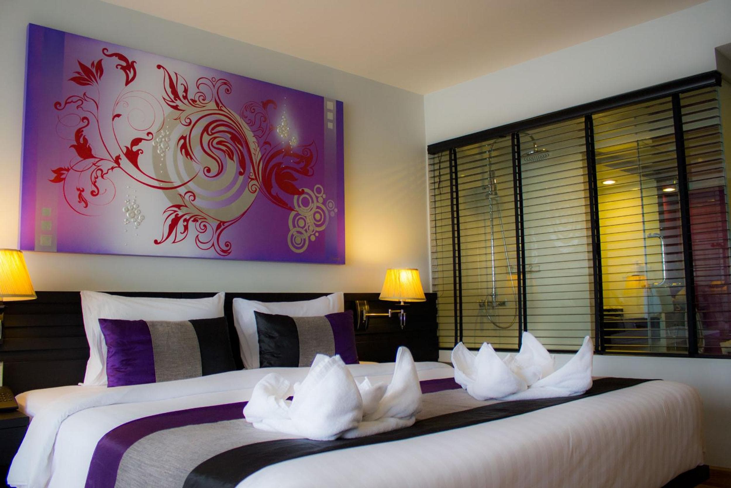 Nouvo City Hotel — 28