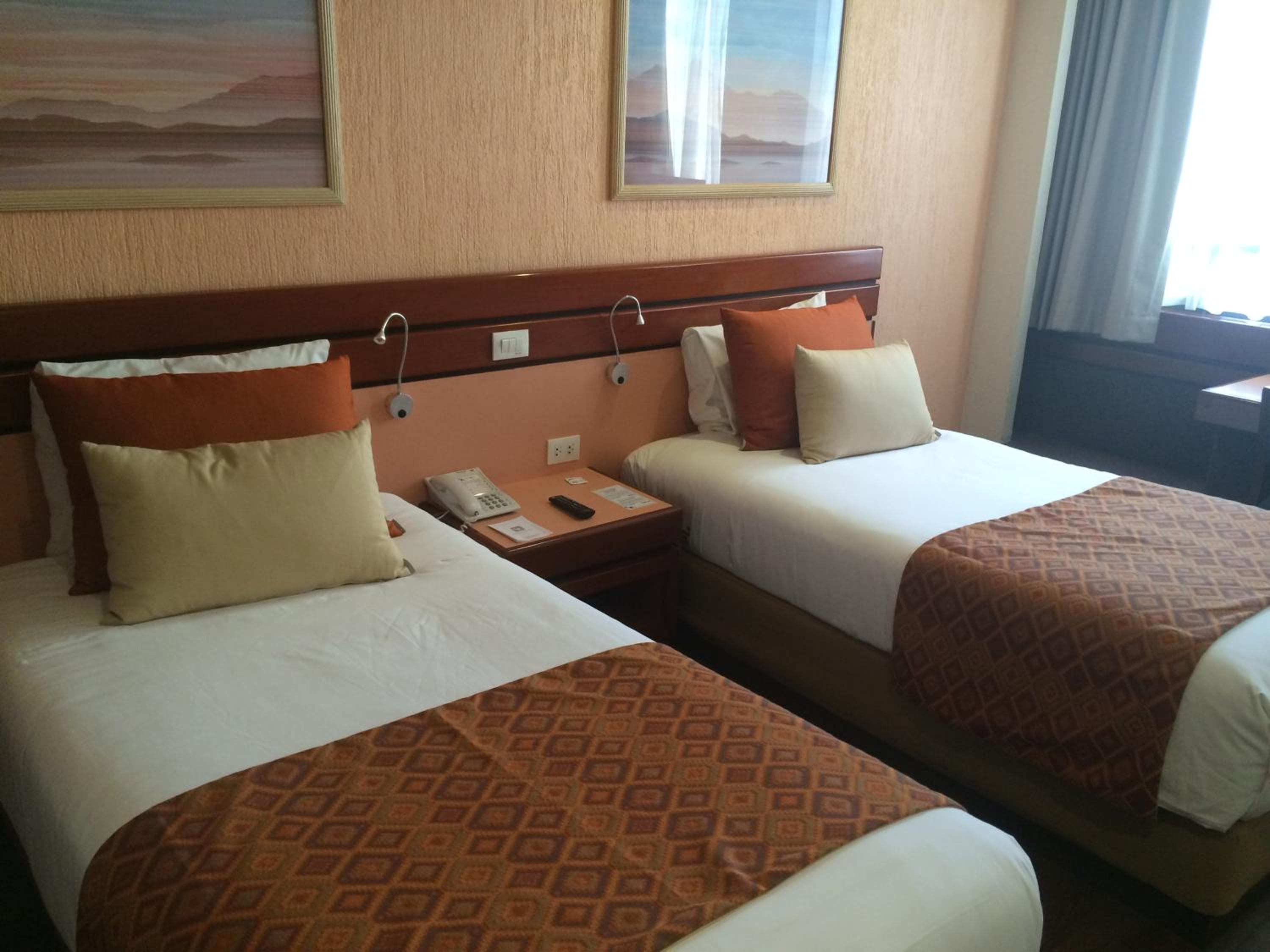 Hotel Marlowe Centro Histórico — 26