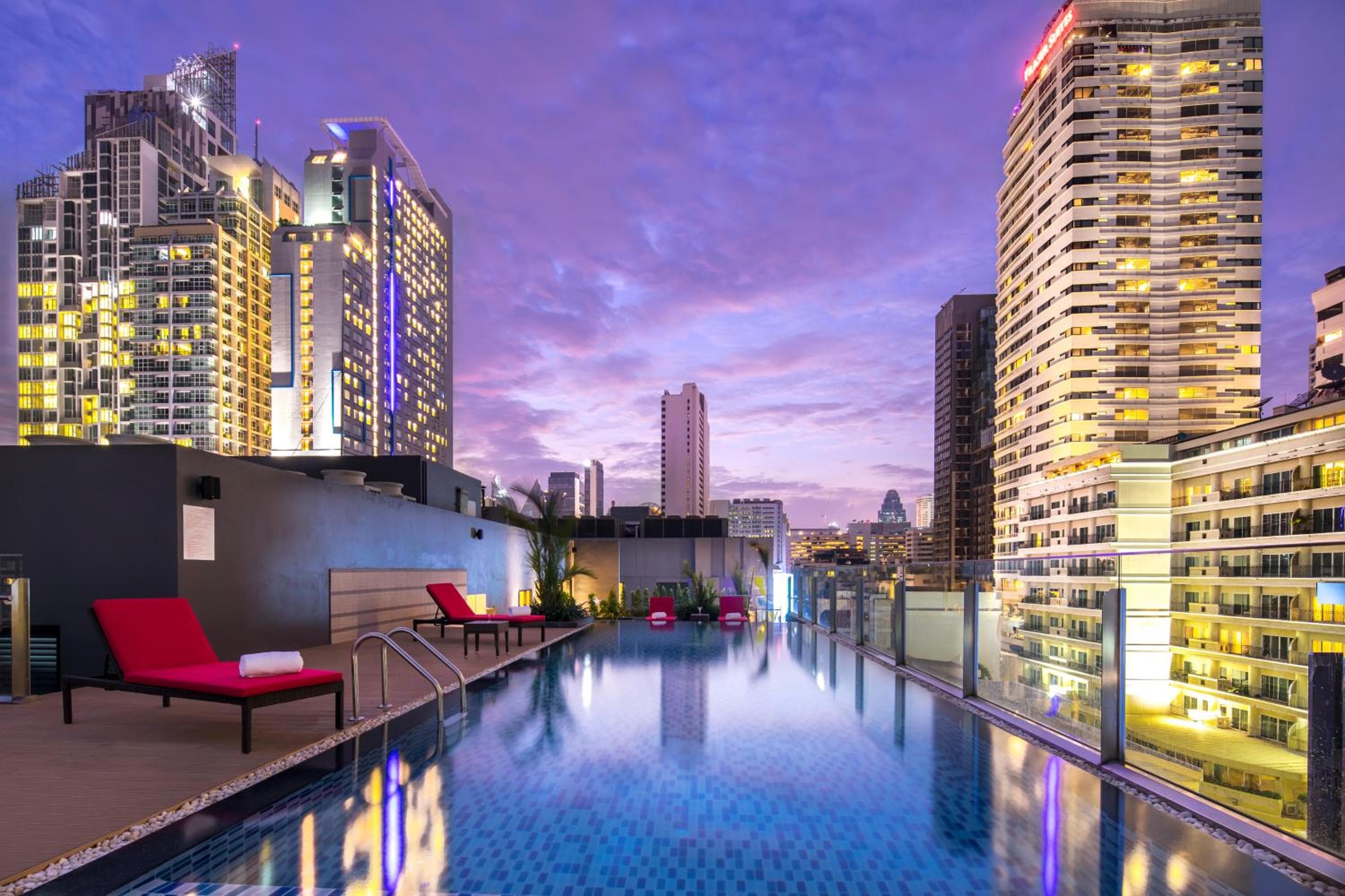 Hotel Travelodge Sukhumvit 11 — 3