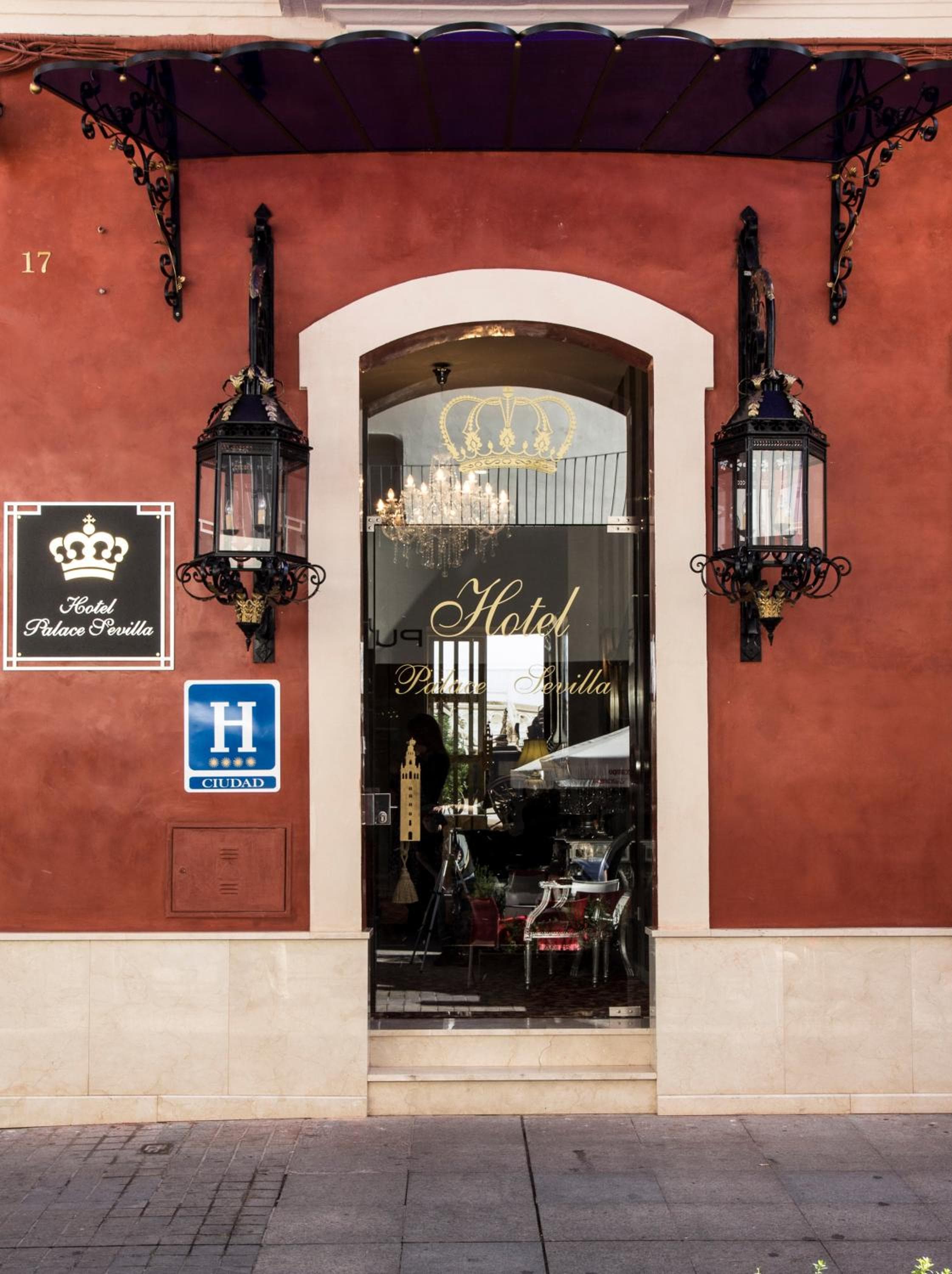 Hotel Palace Sevilla — 27