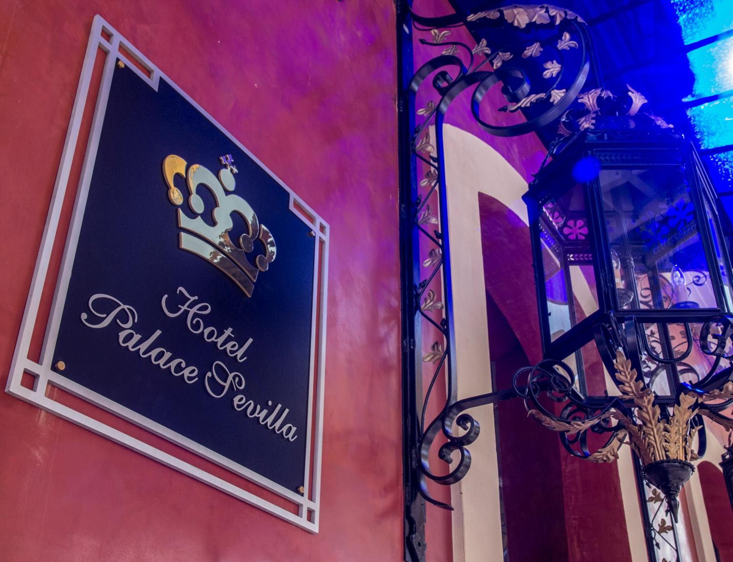 Hotel Palace Sevilla — 19