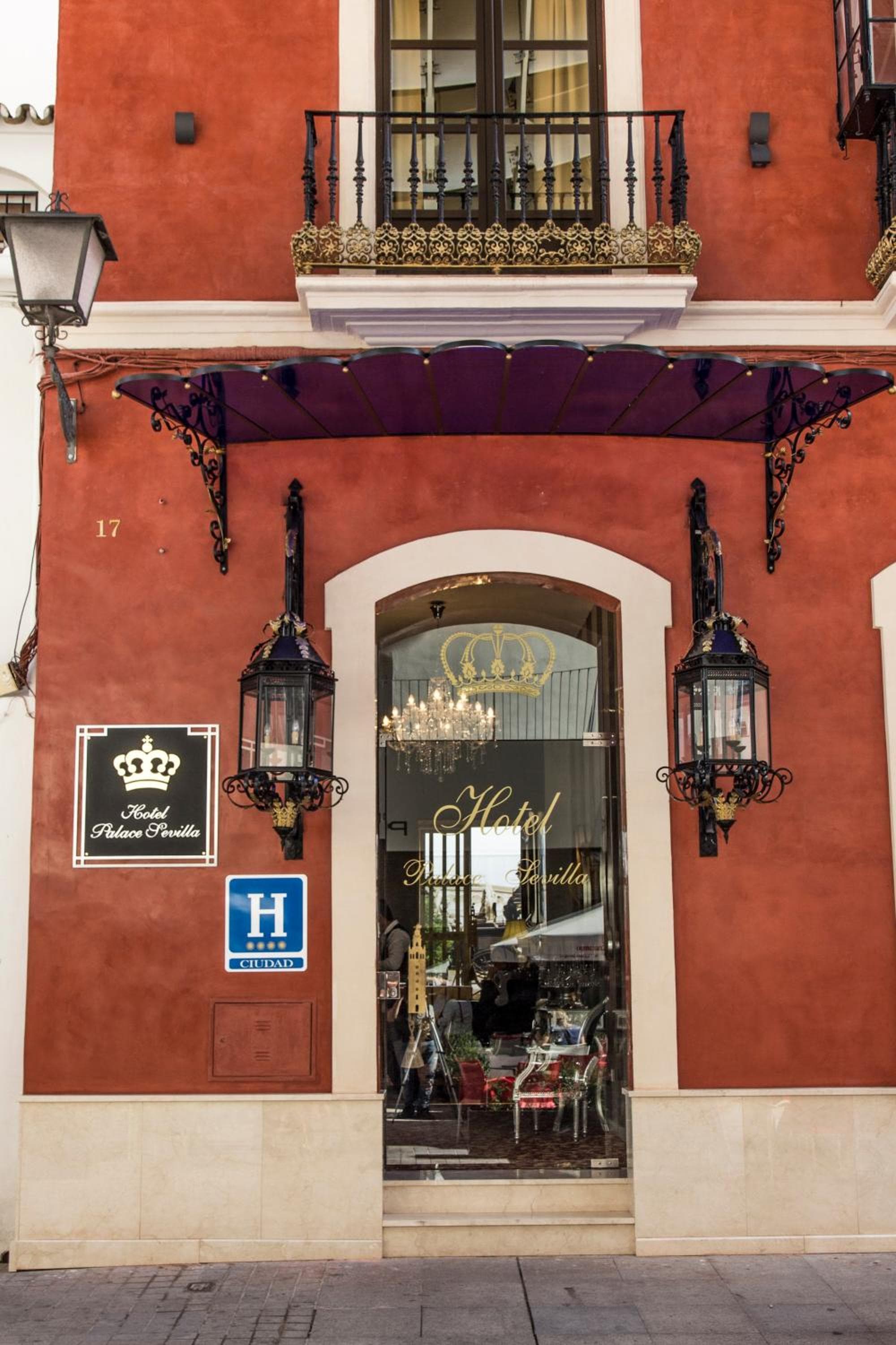 Hotel Palace Sevilla — 16