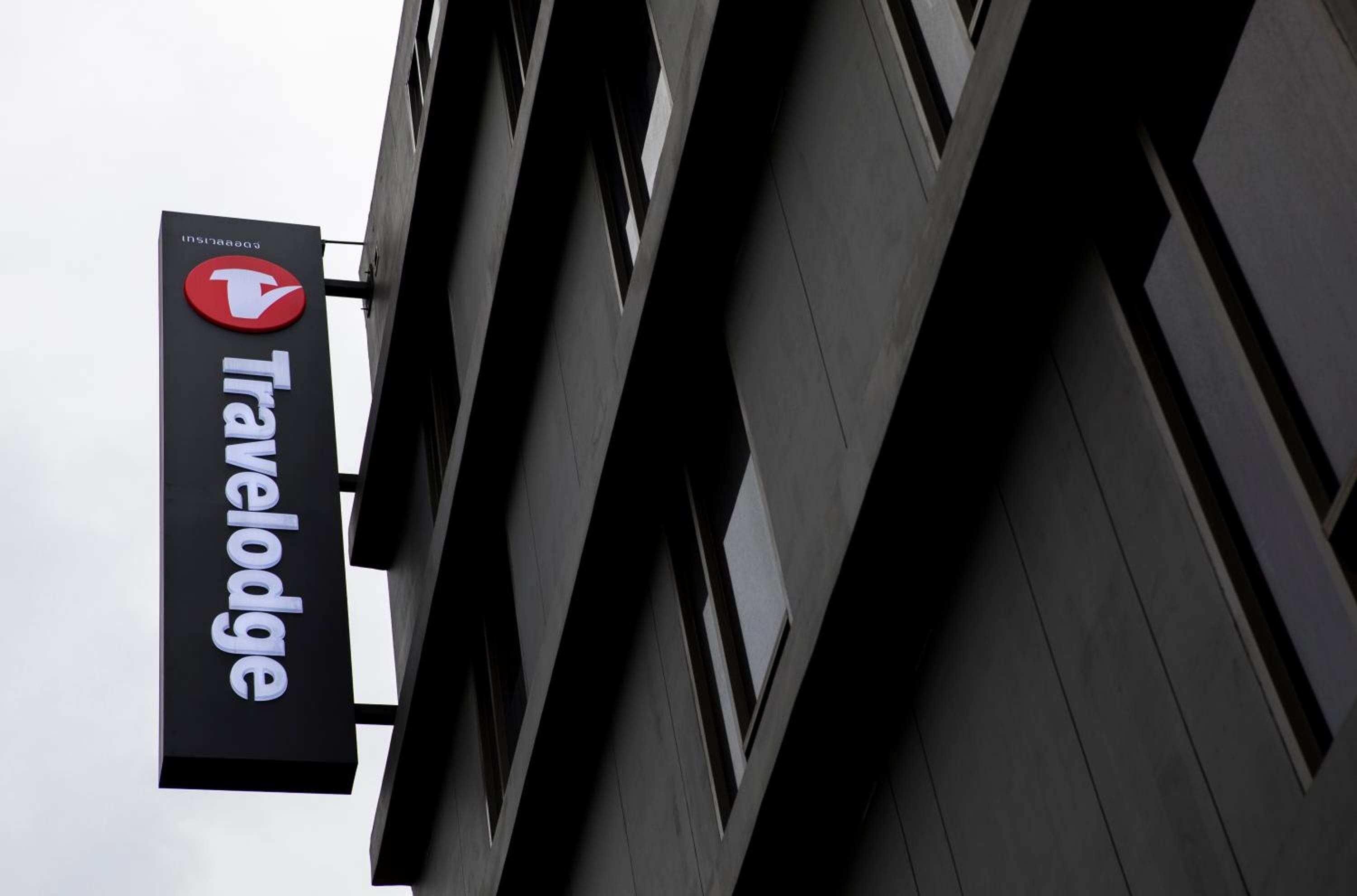 Hotel Travelodge Sukhumvit 11 — 19