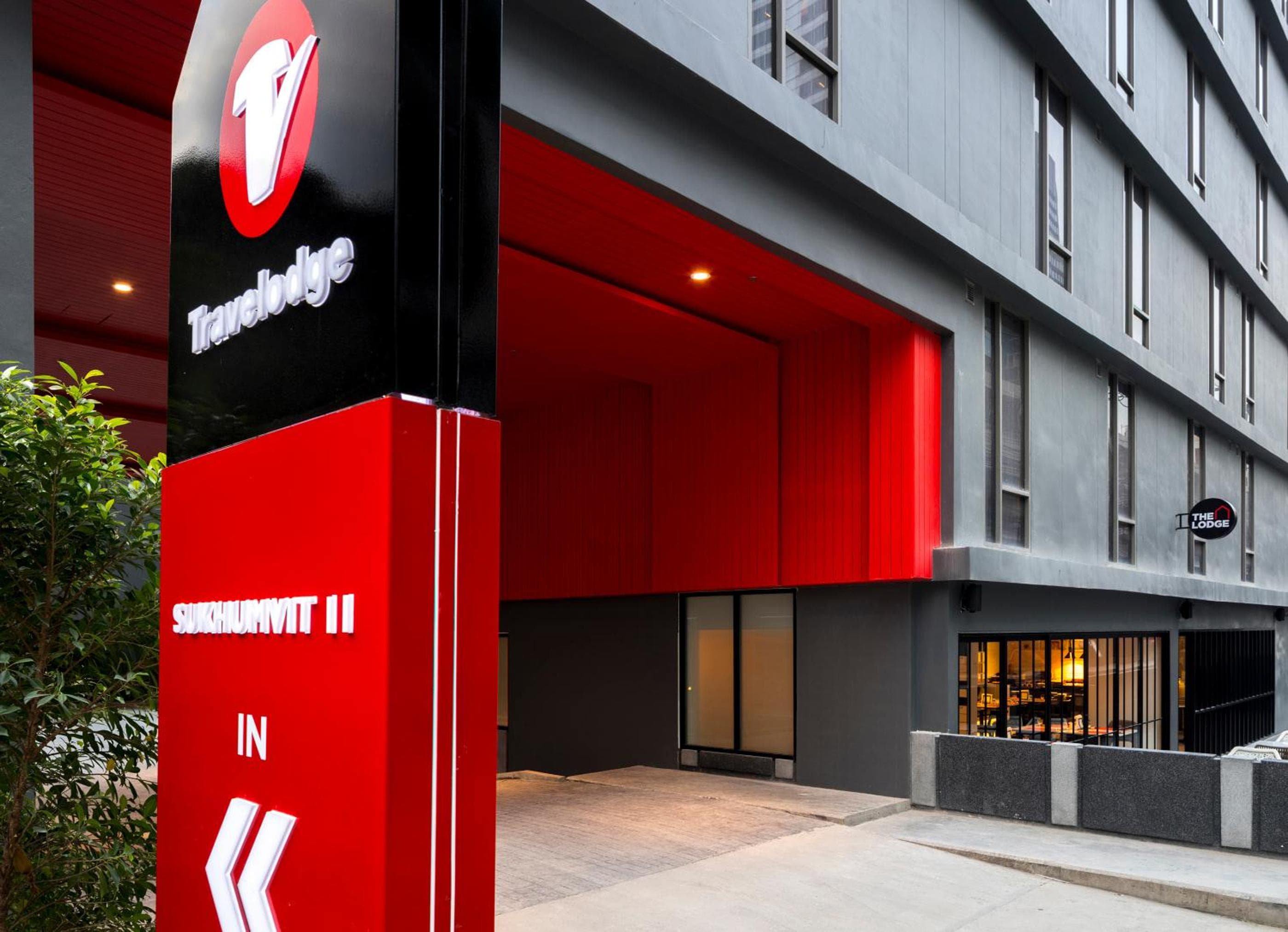 Hotel Travelodge Sukhumvit 11 — 1