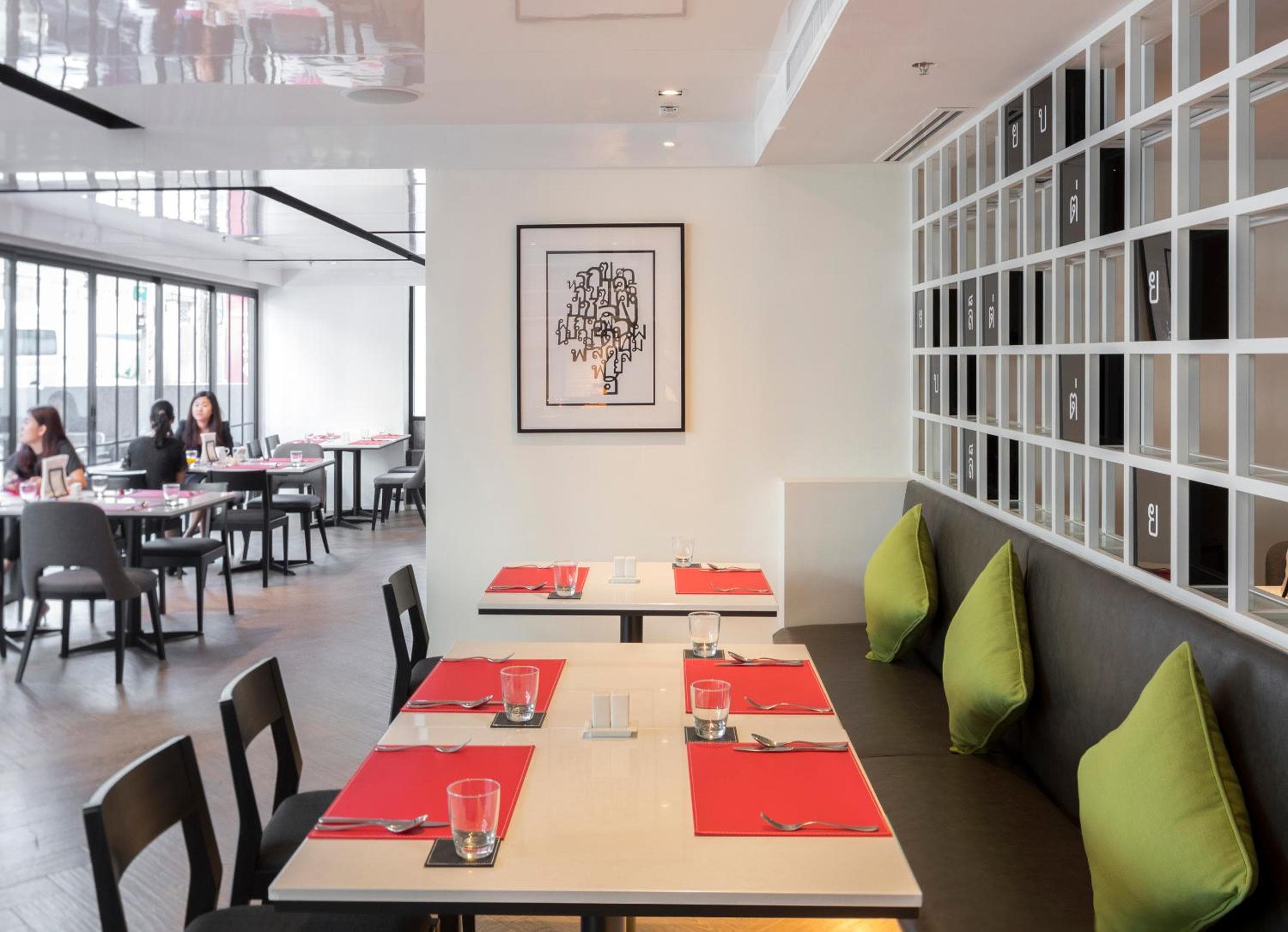Hotel Travelodge Sukhumvit 11 — 23