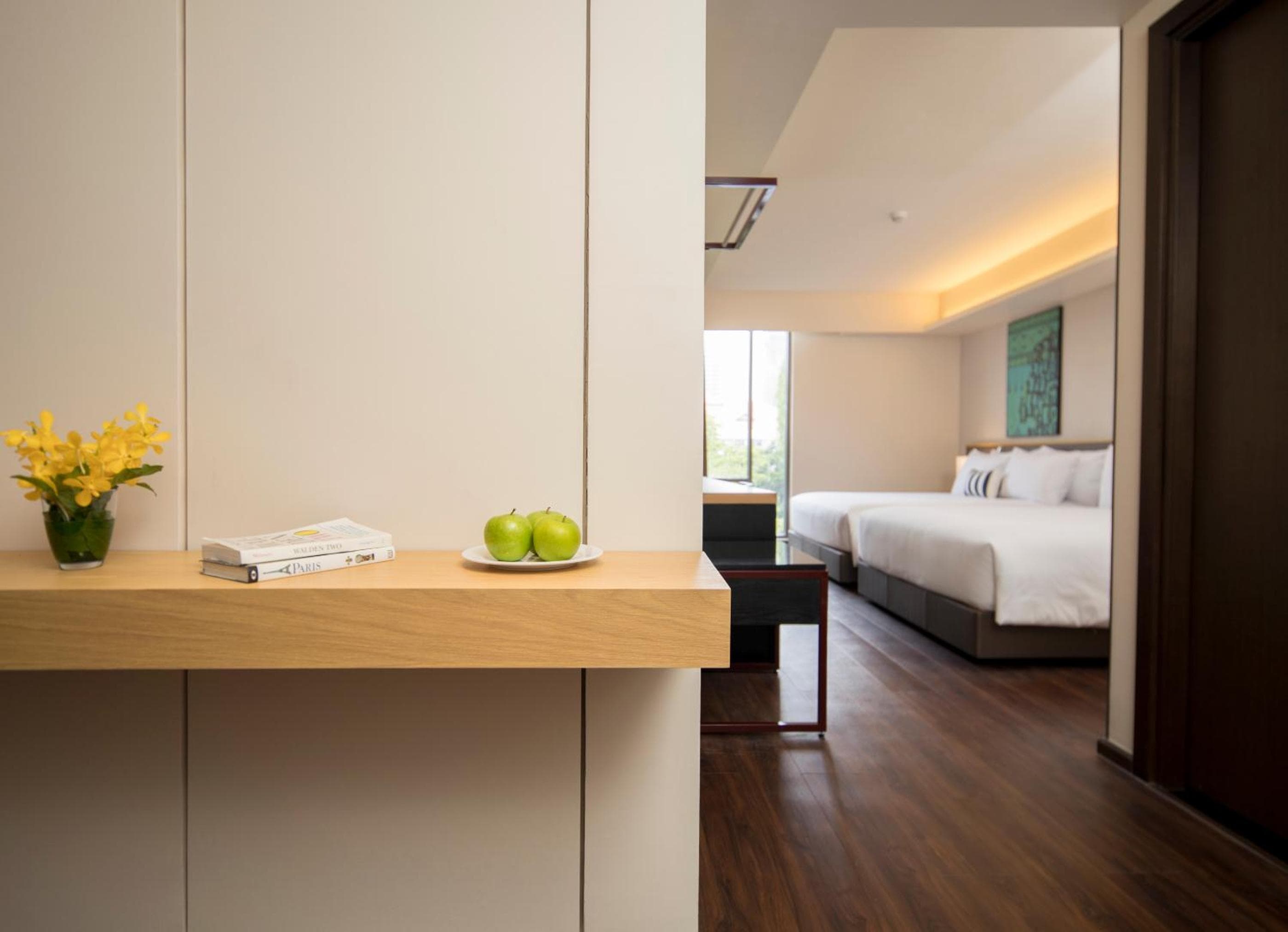 Hotel Travelodge Sukhumvit 11 — 5