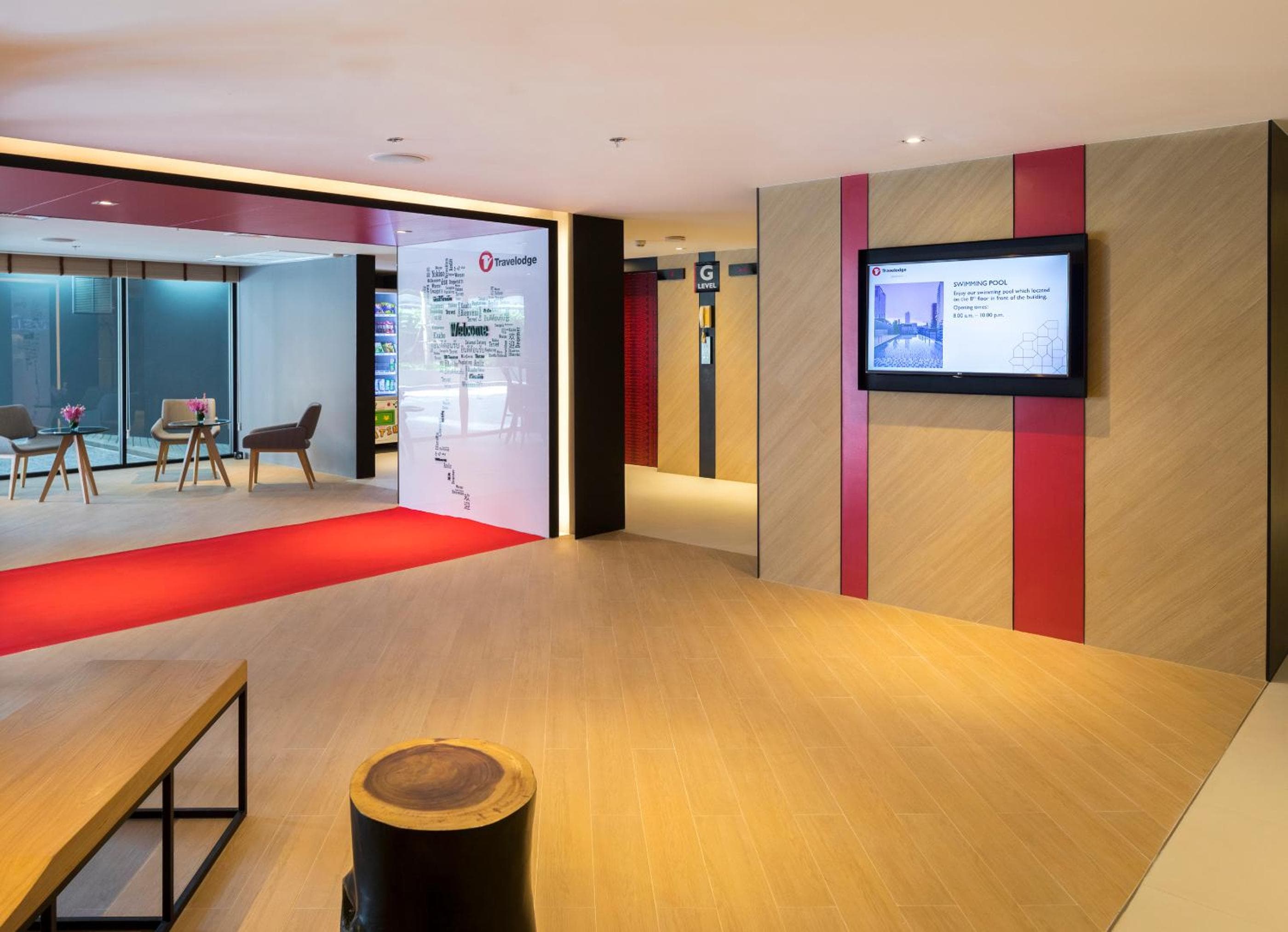 Hotel Travelodge Sukhumvit 11 — 26