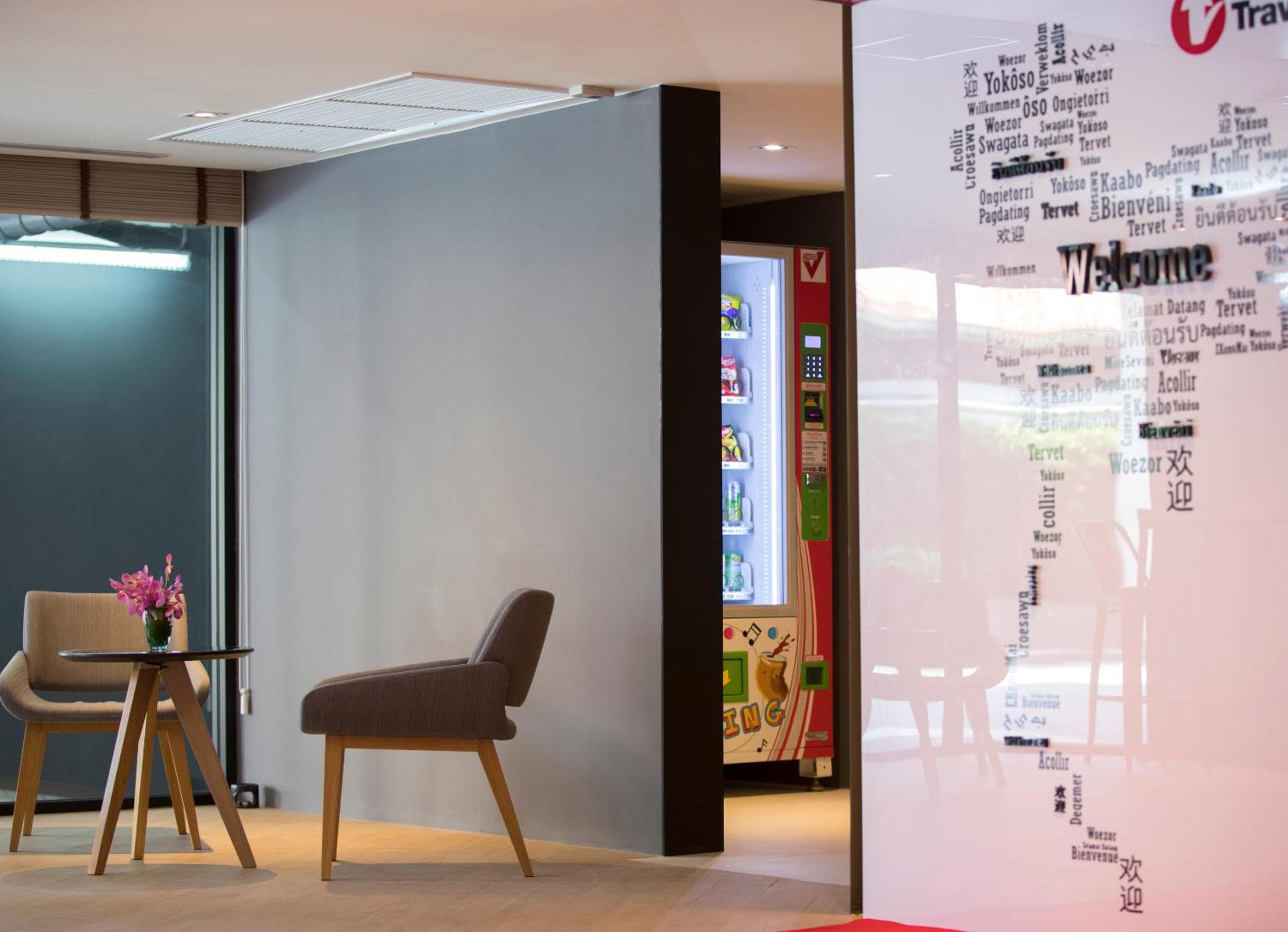Travelodge Sukhumvit 11 — 25