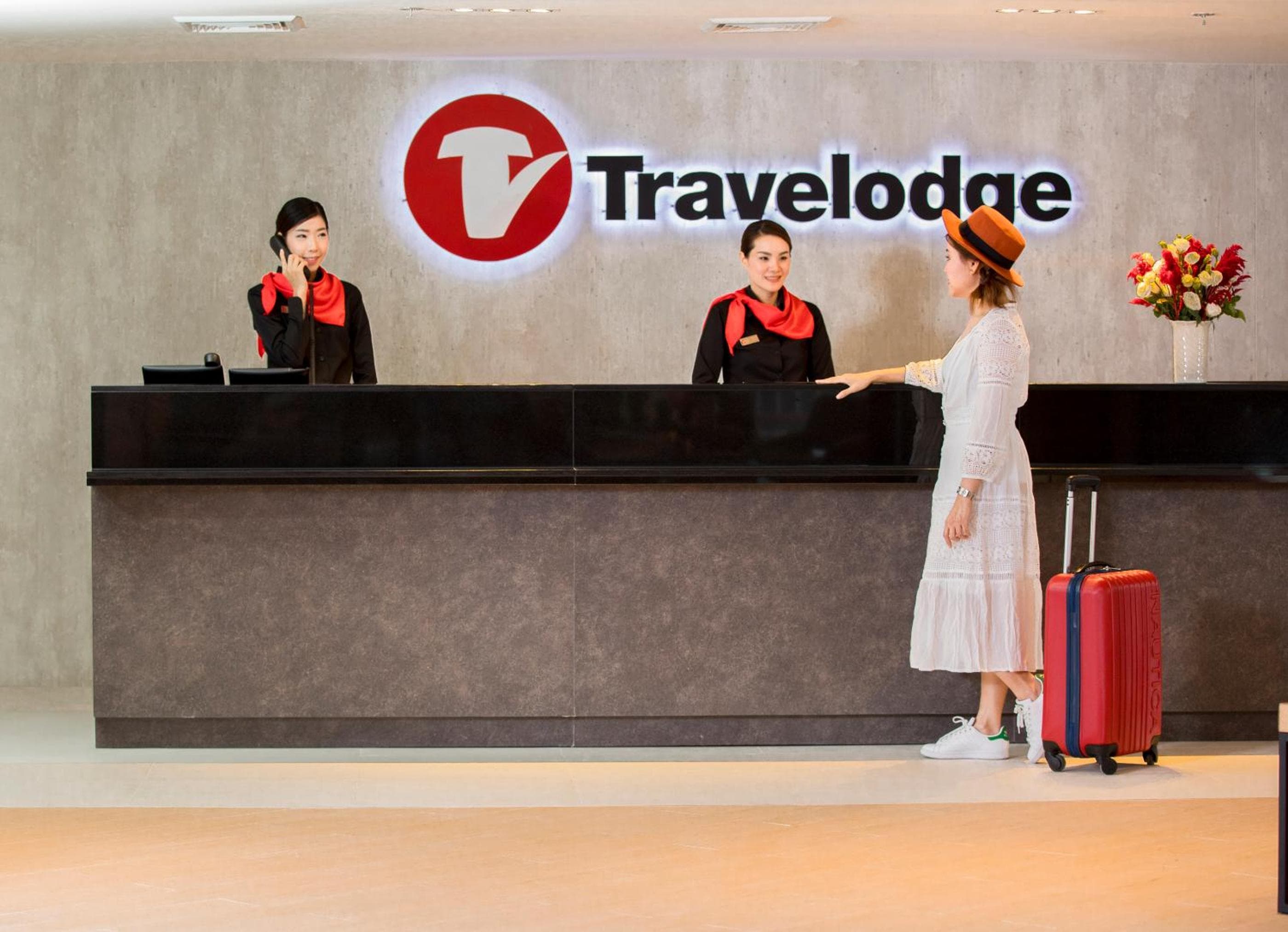 Hotel Travelodge Sukhumvit 11 — 2