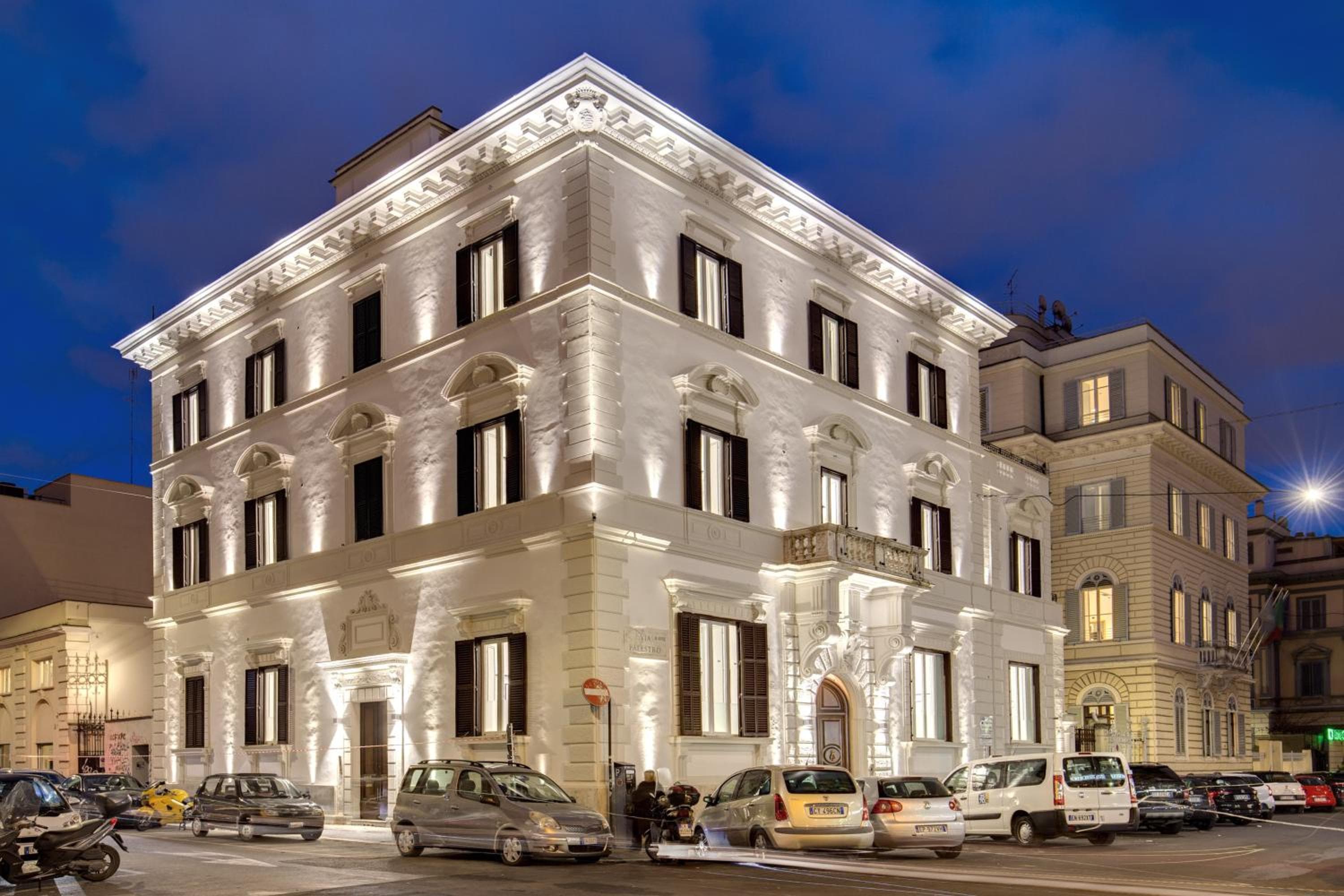 The Liberty Boutique Hotel — 2