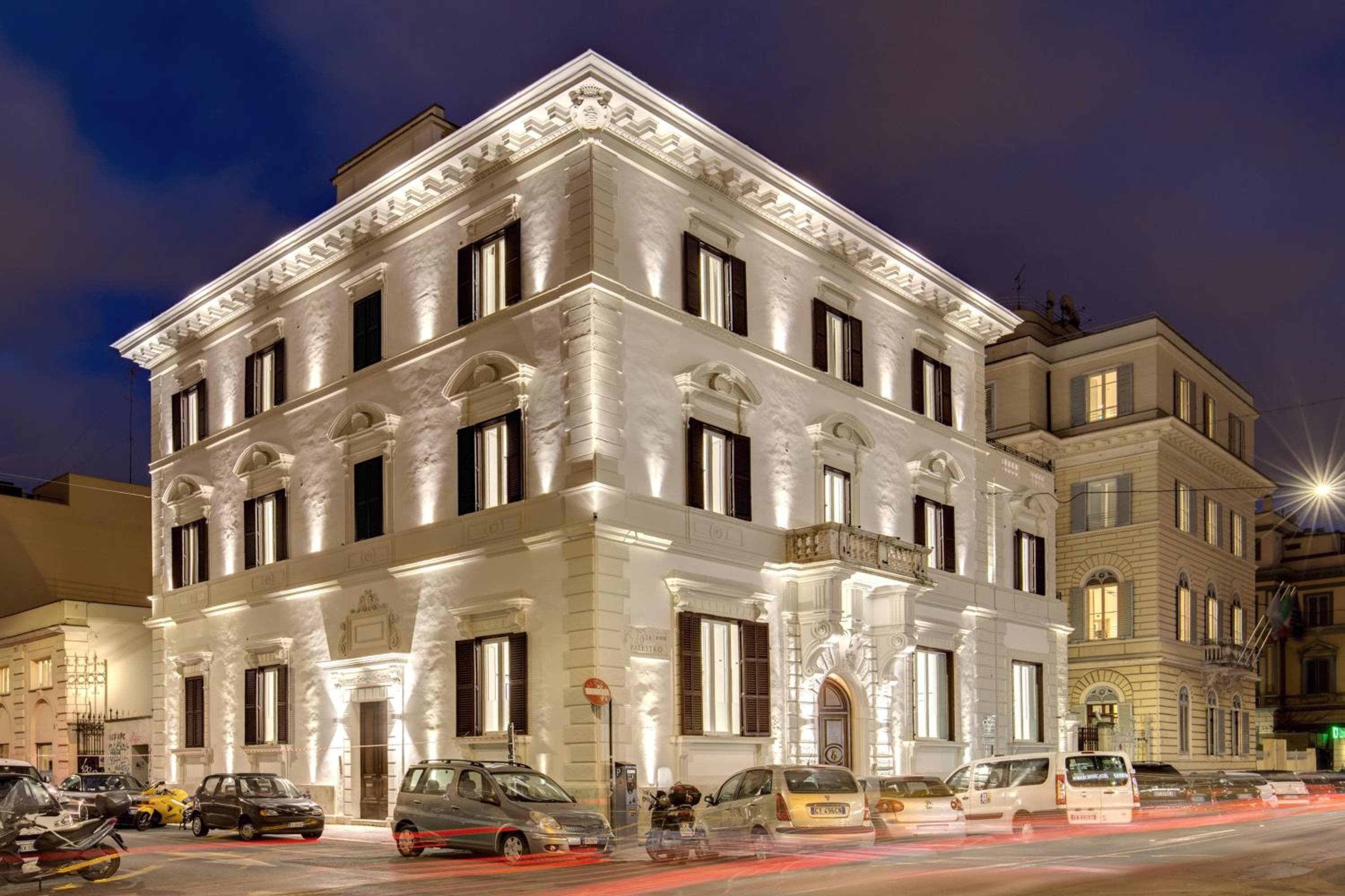 The Liberty Boutique Hotel — 10