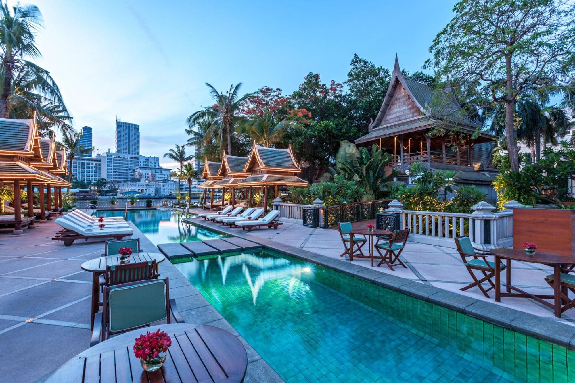 Das Peninsula Bangkok — 7