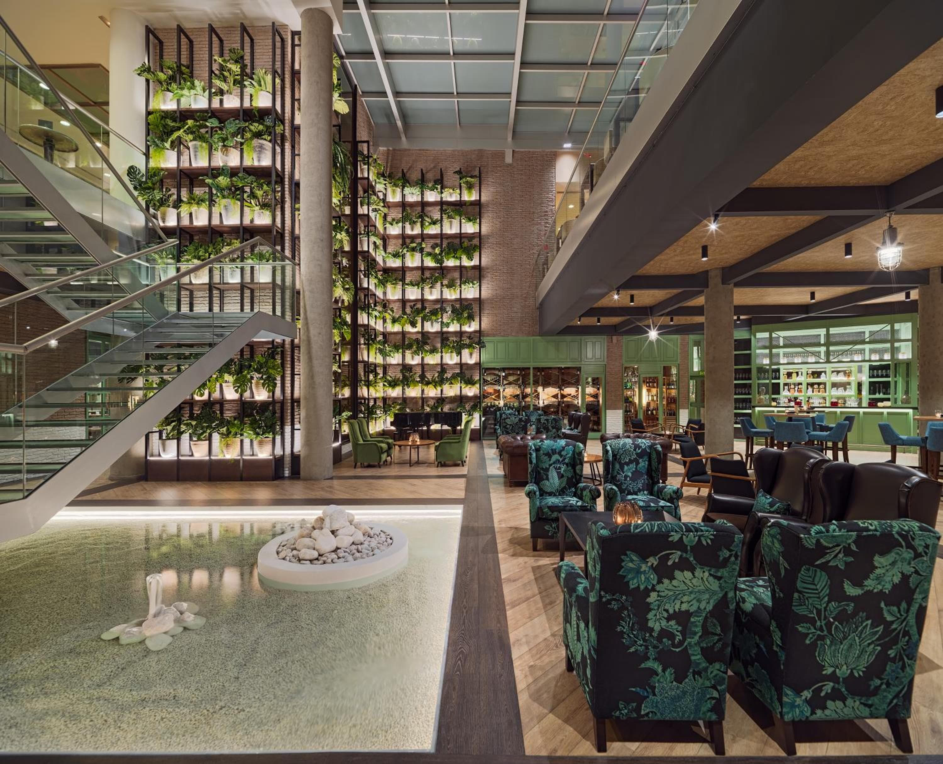 H10 Marina Barcellona — 8