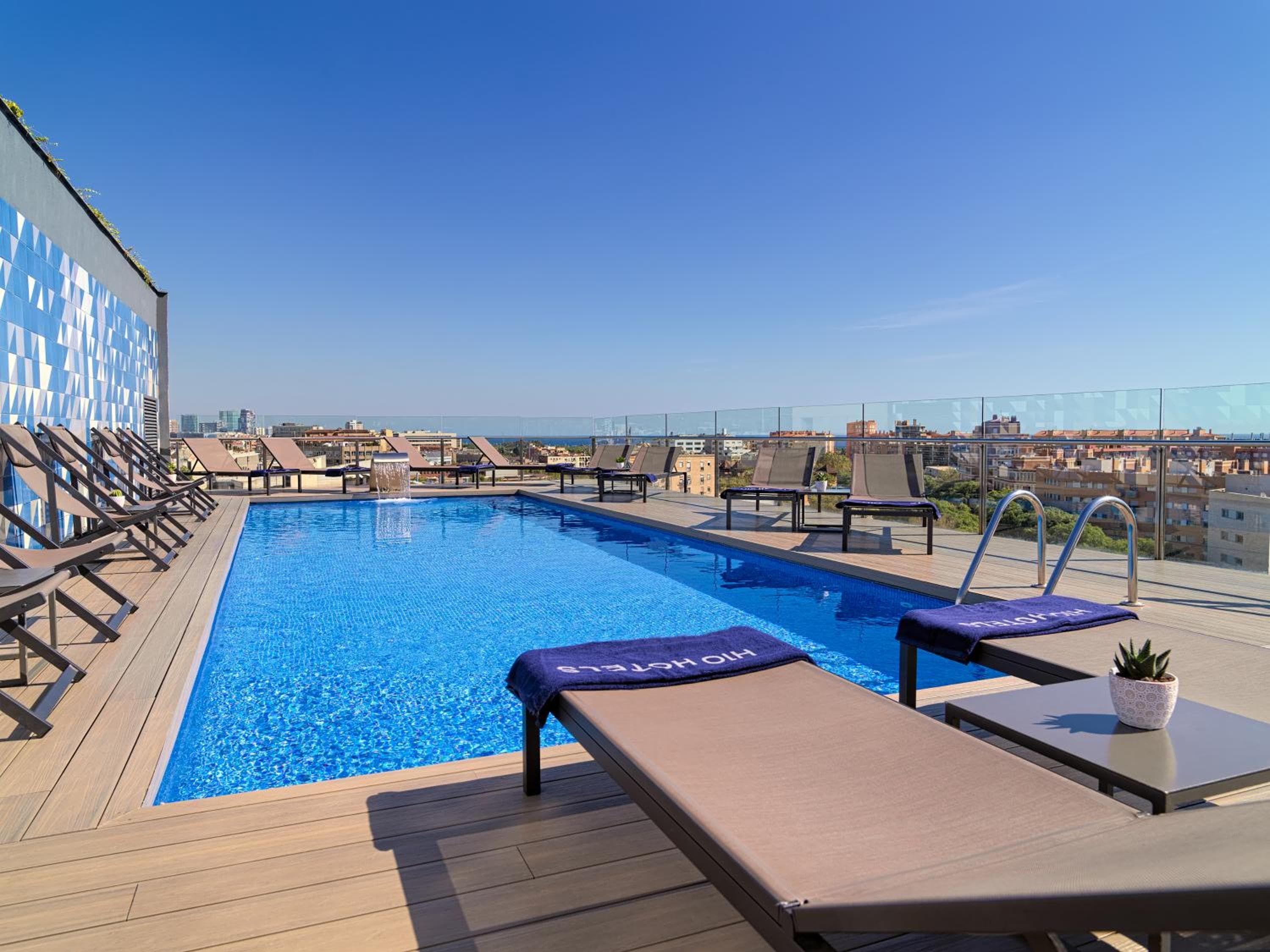 H10 Marina Barcellona — 29