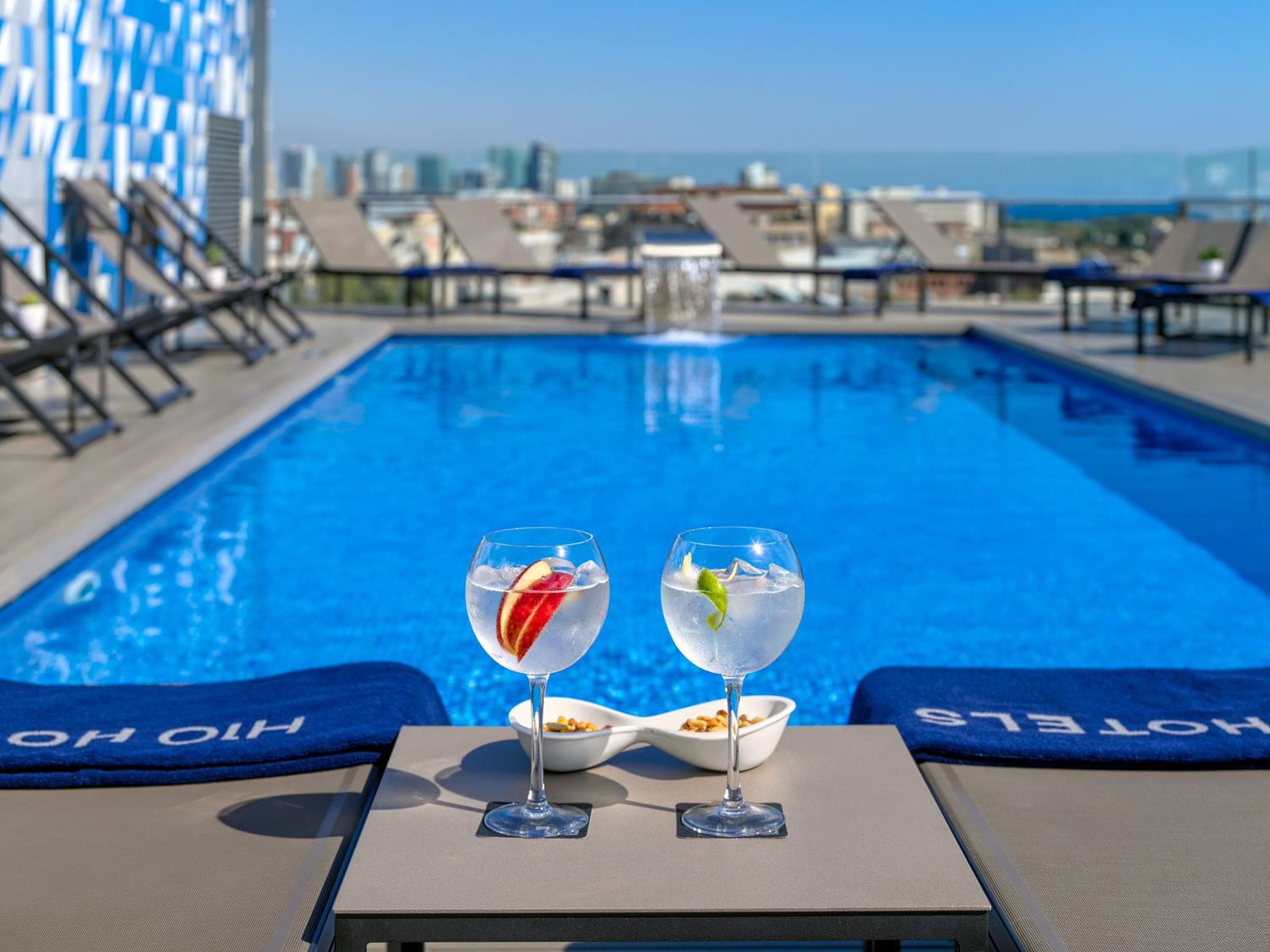 H10 Marina Barcelona — 29