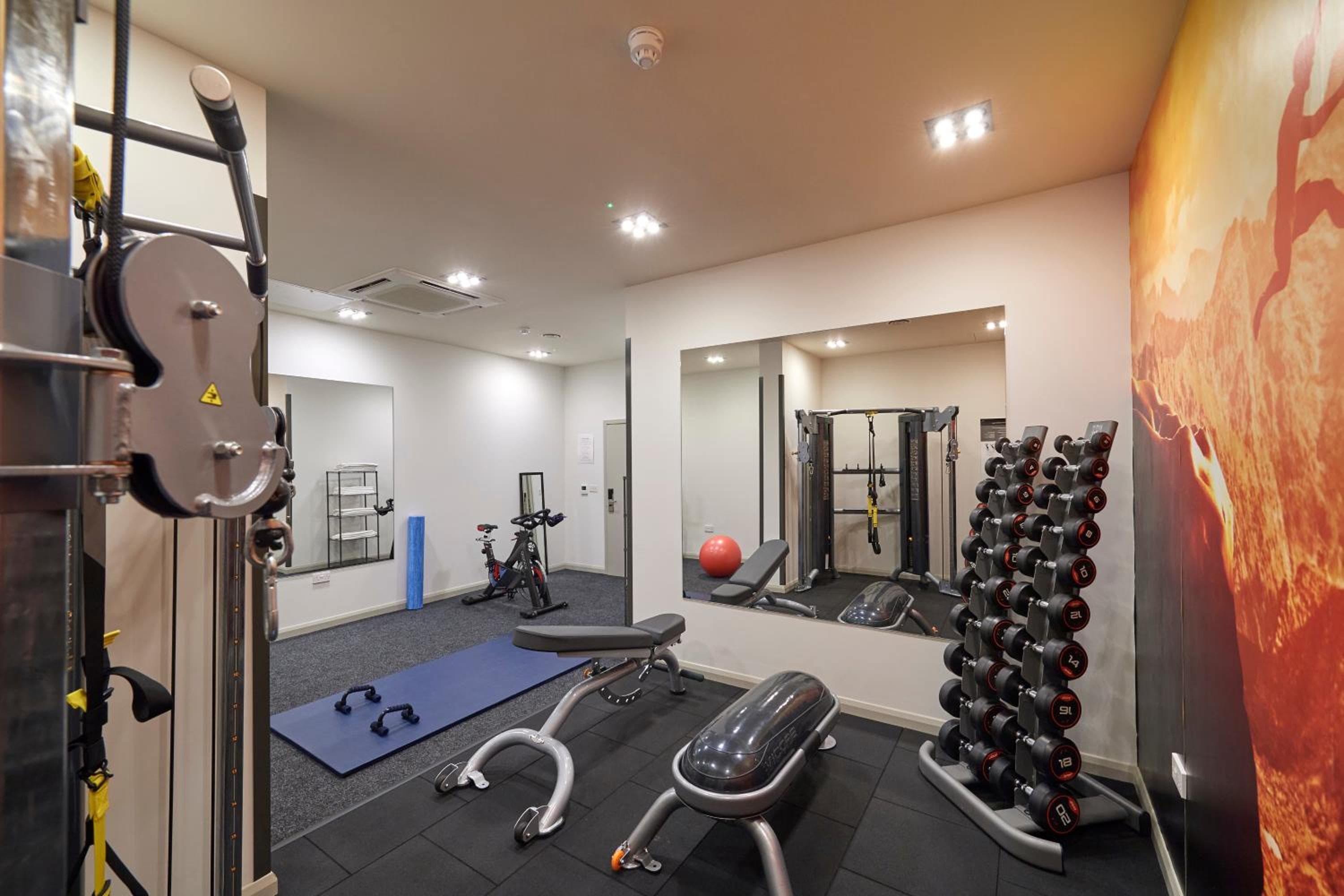 Hotel Lodge - Putney — 7