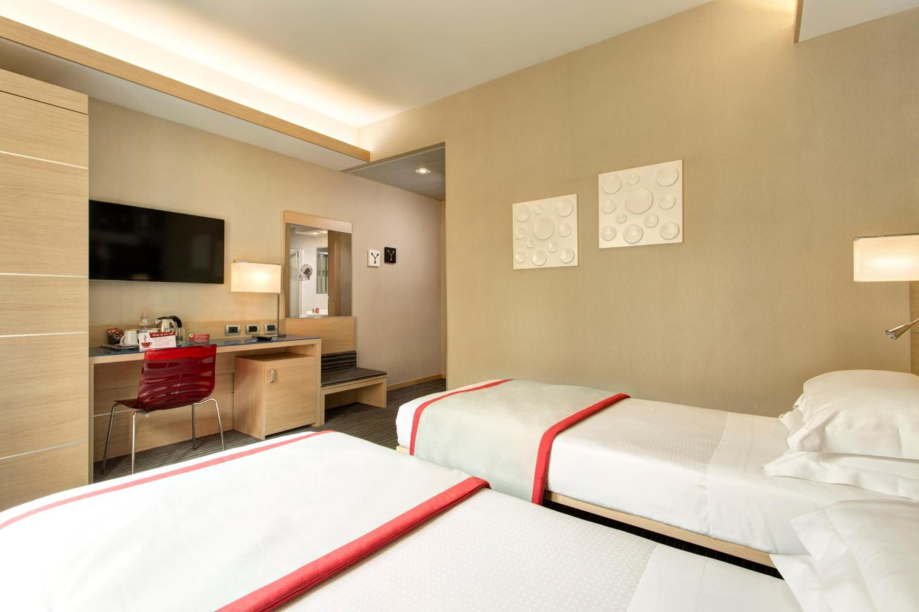 iQ Hotel Roma hotel, Via Firenze 8, Rome, Italy — photo 22