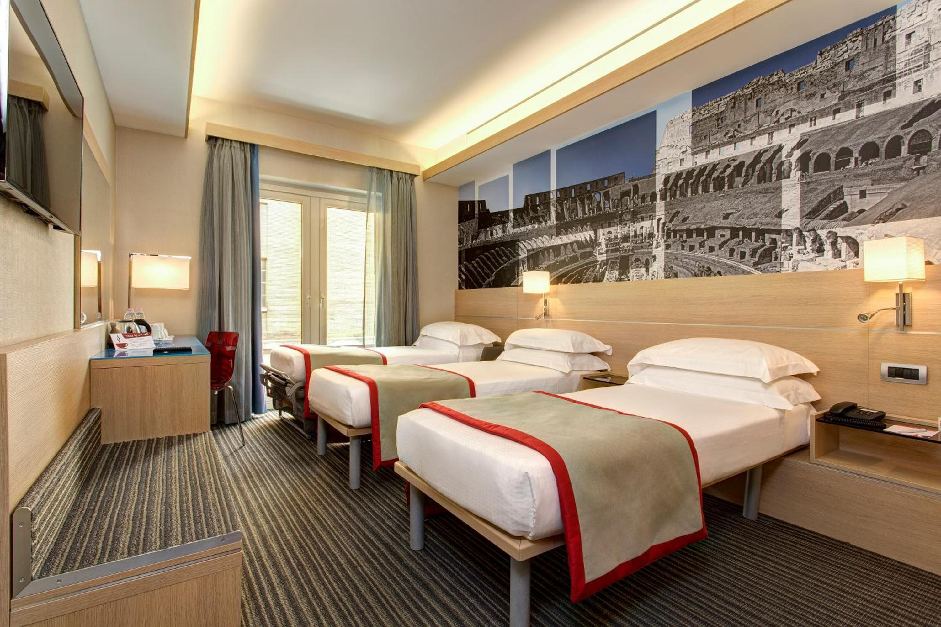 iQ Hotel Roma hotel, Via Firenze 8, Rome, Italy — photo 23