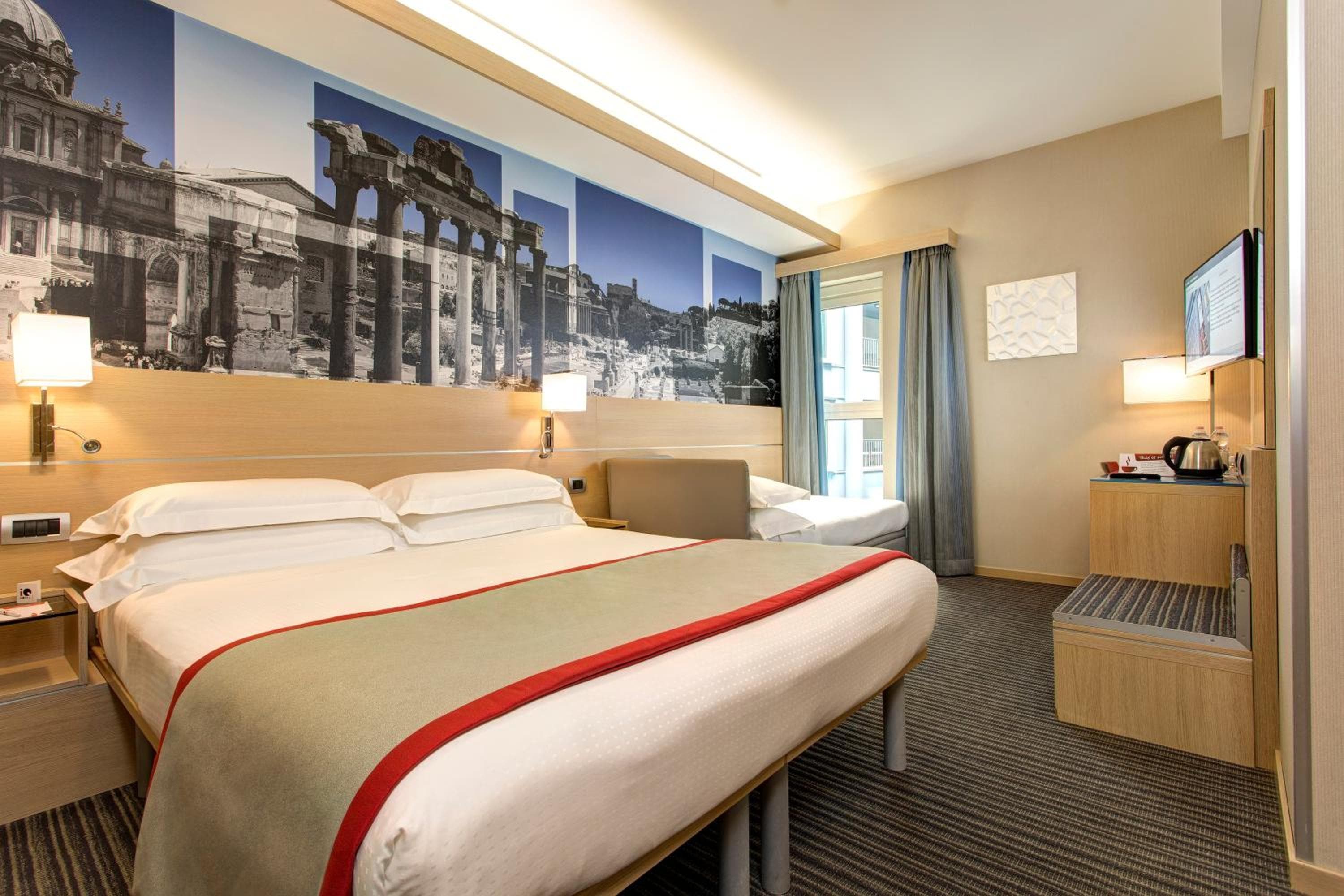 iQ Hotel Roma hotel, Via Firenze 8, Rome, Italy — photo 24