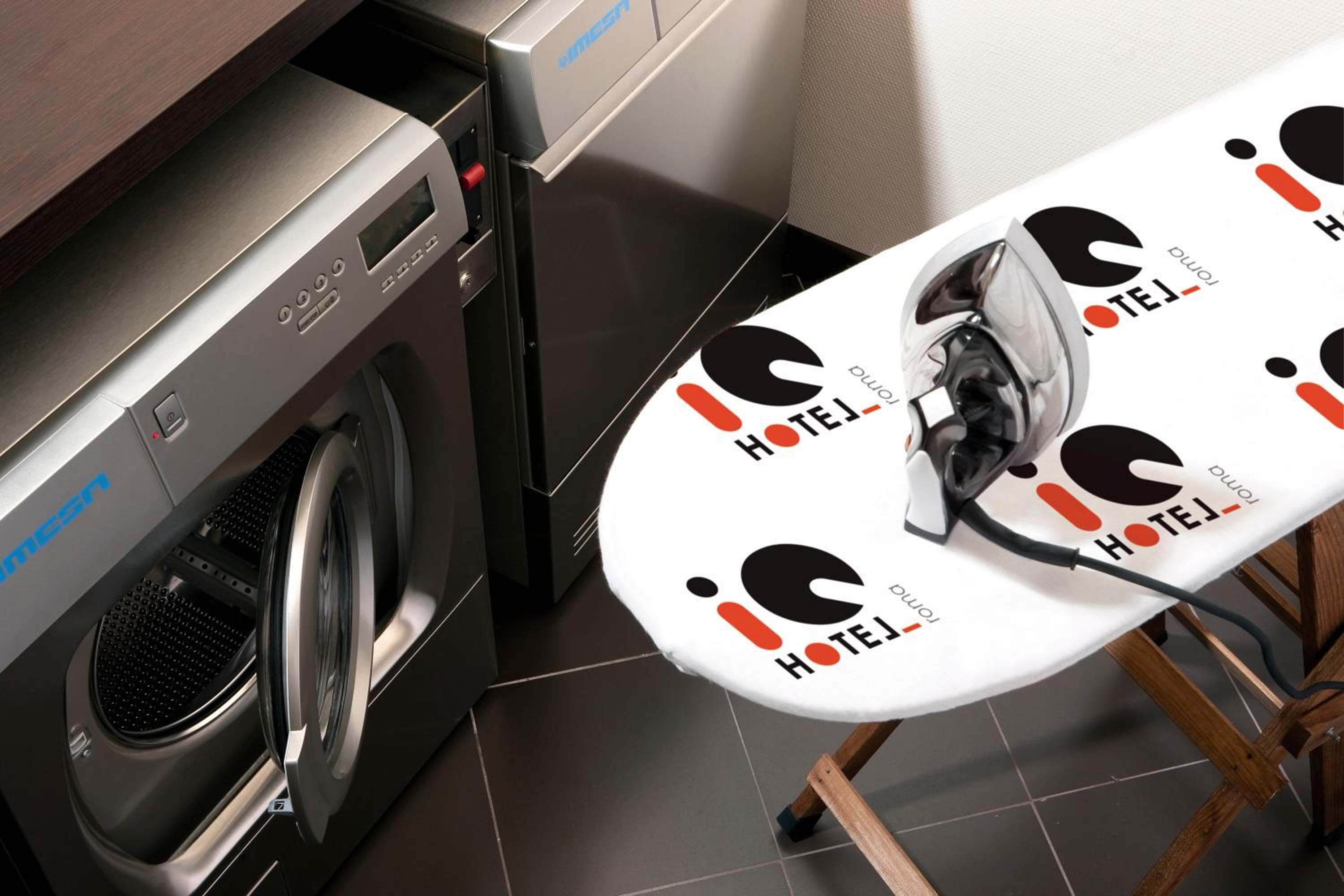 iQ Hotel Roma hotel, Via Firenze 8, Rome, Italy — photo 48