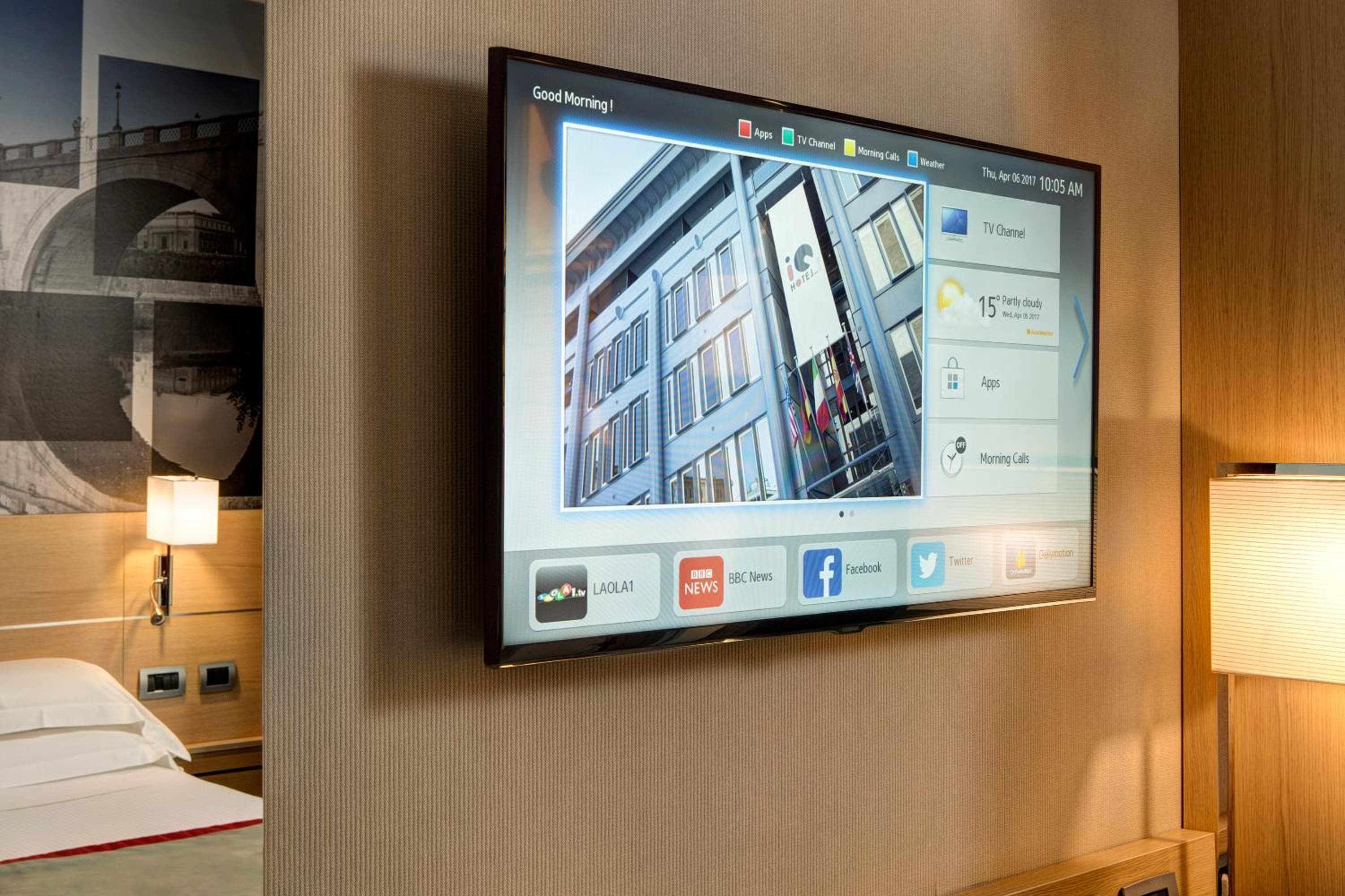 iQ Hotel Roma hotel, Via Firenze 8, Rome, Italy — photo 29