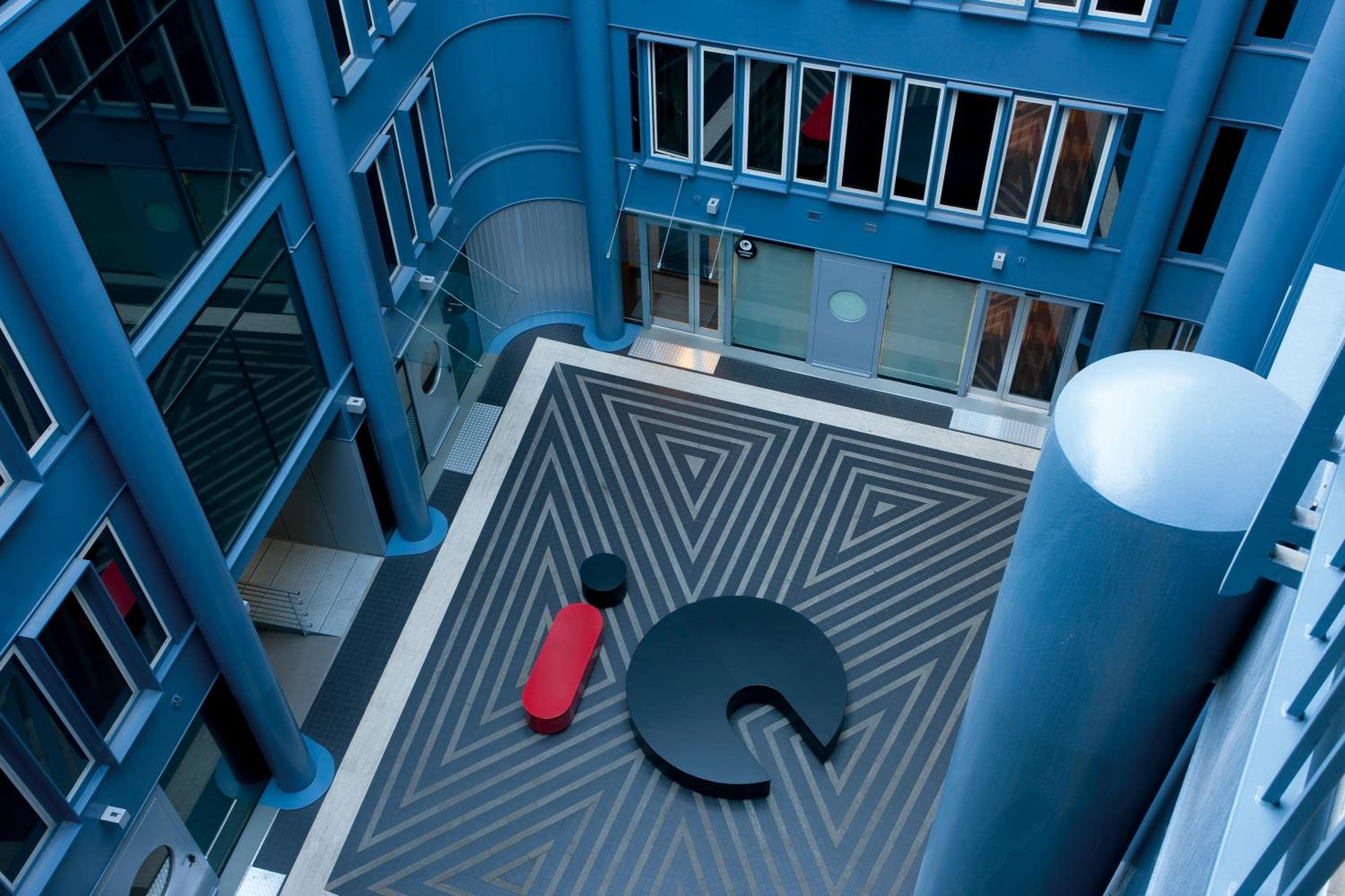 iQ Hotel Roma hotel, Via Firenze 8, Rome, Italy — photo 18