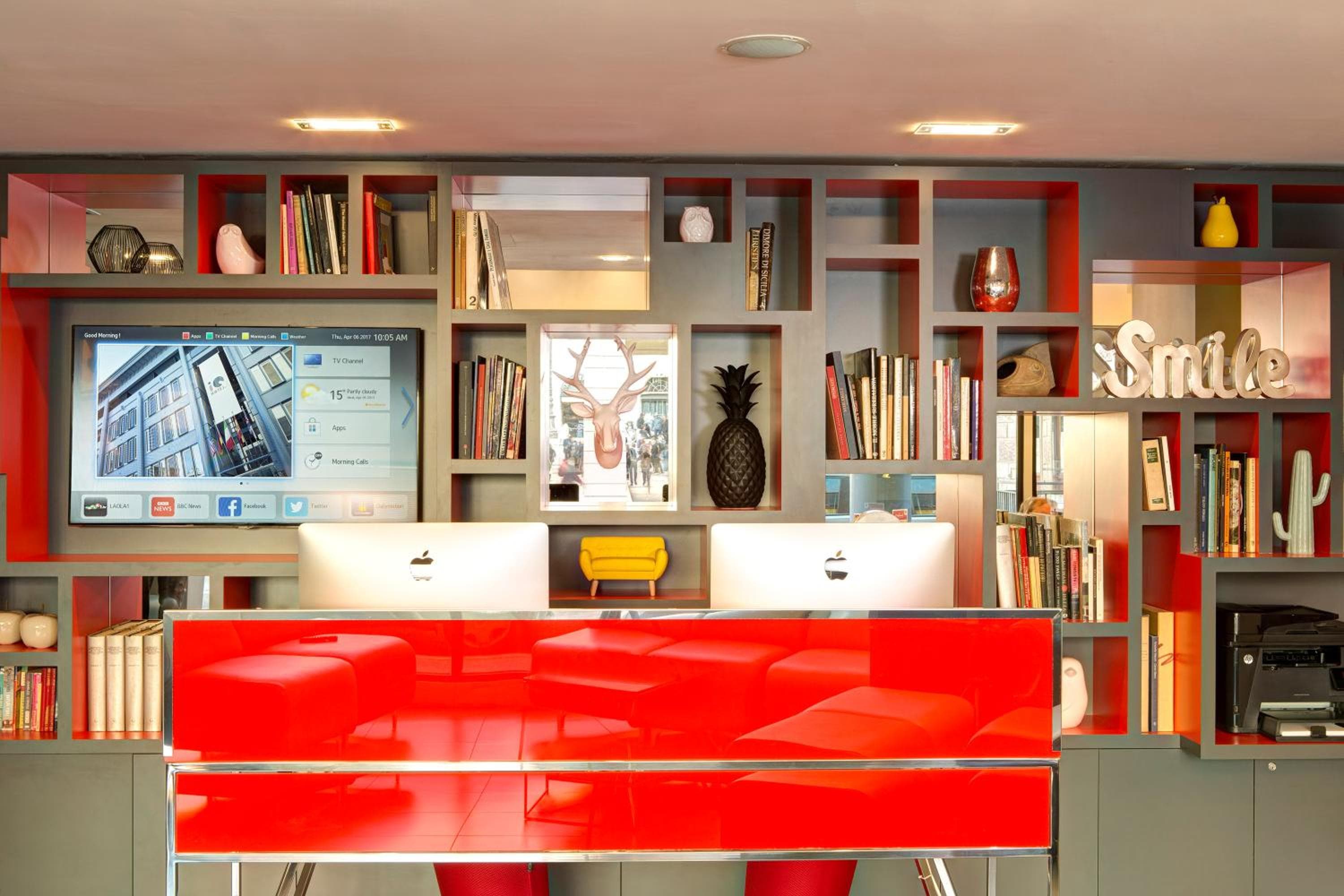 iQ Hotel Roma hotel, Via Firenze 8, Rome, Italy — photo 66