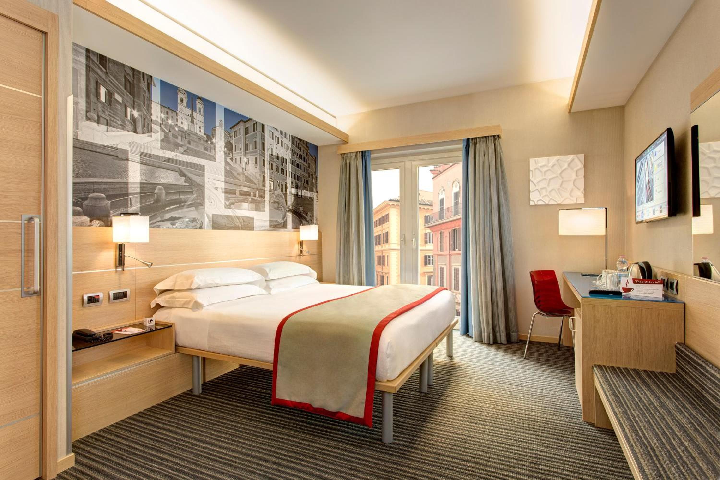 iQ Hotel Roma hotel, Via Firenze 8, Rome, Italy — photo 38