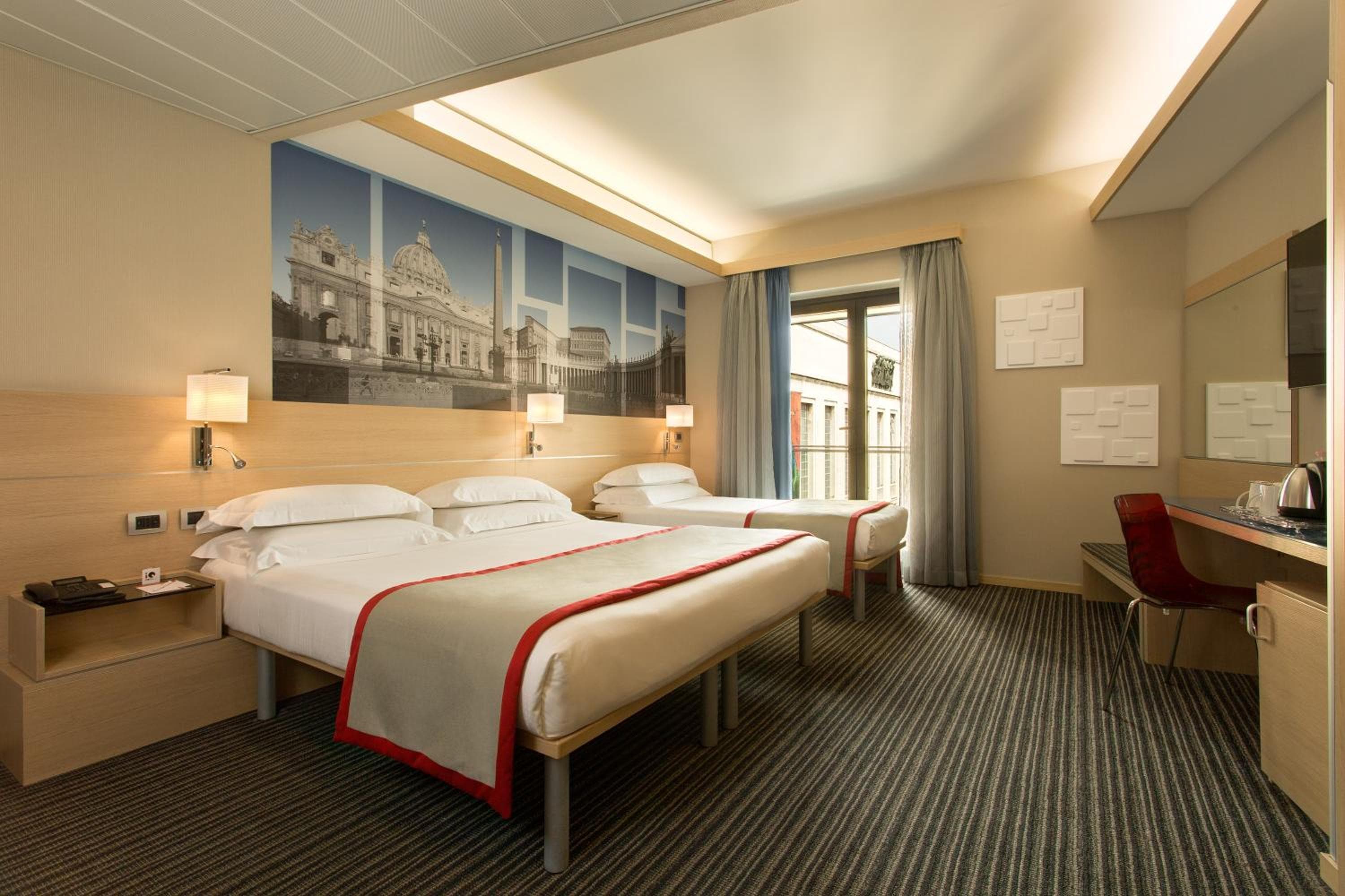 iQ Hotel Roma hotel, Via Firenze 8, Rome, Italy — photo 68