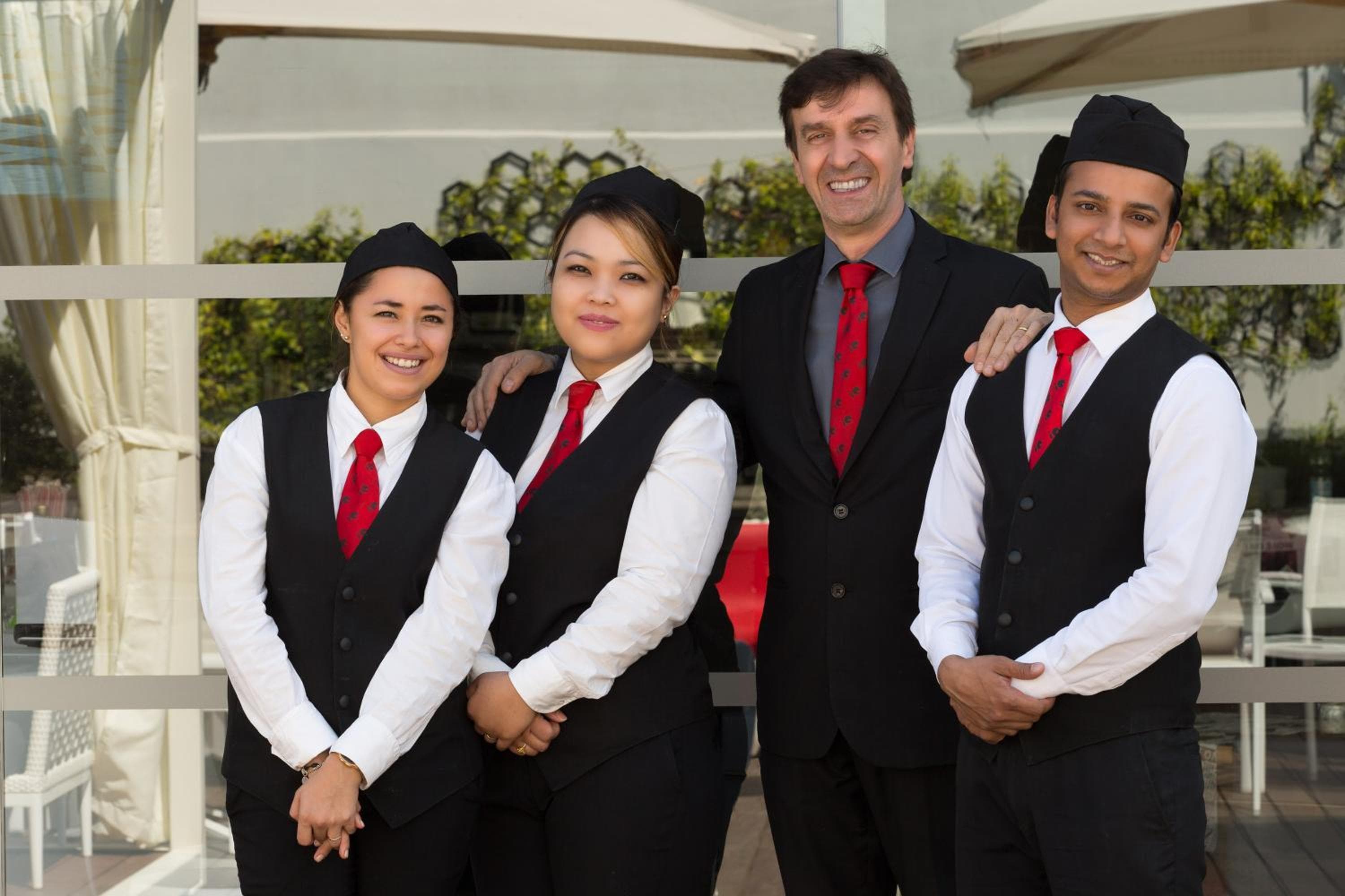 iQ Hotel Roma hotel, Via Firenze 8, Rome, Italy — photo 55