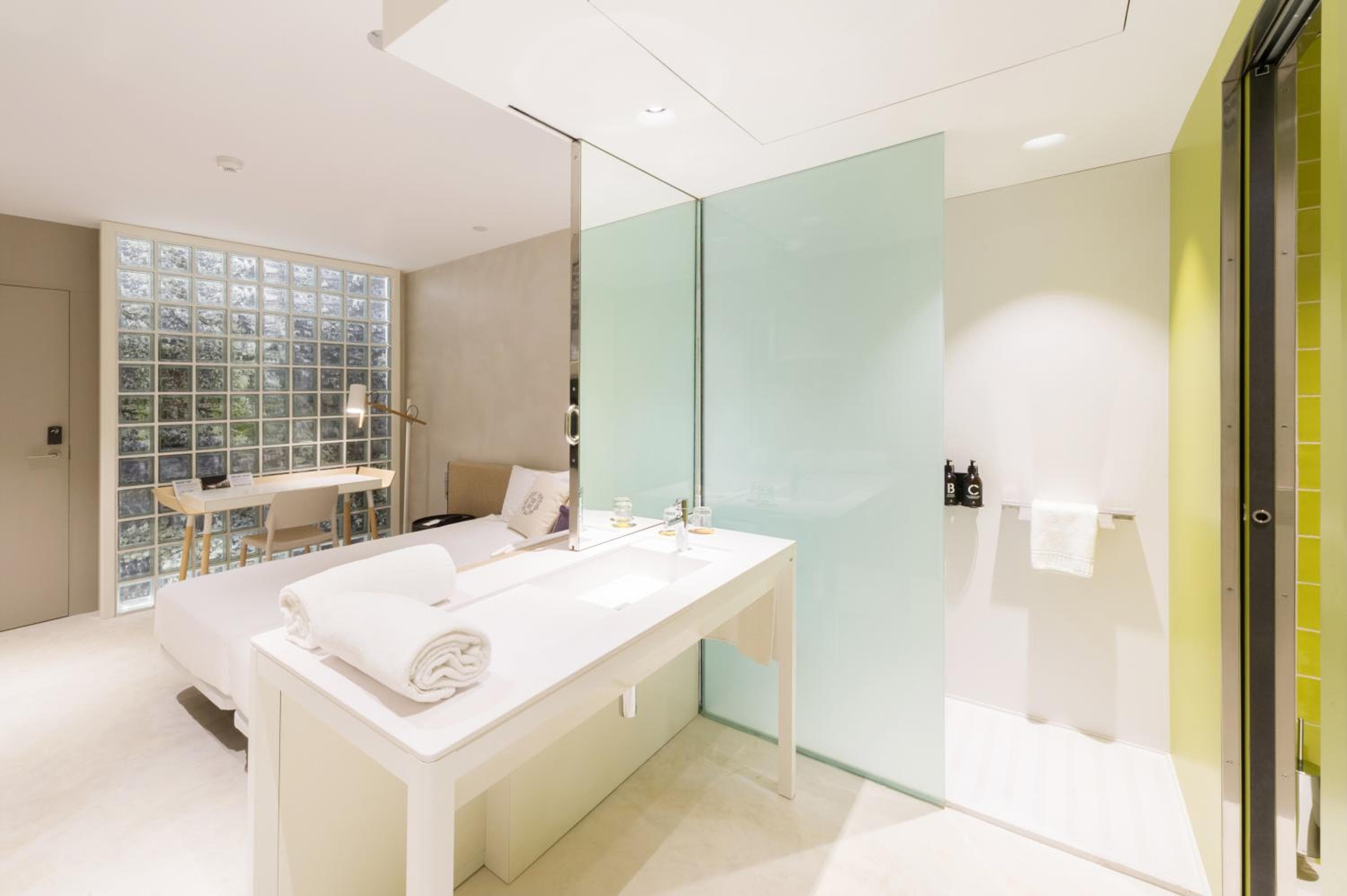 Hotel Rec Barcelona - Adults Only hotel, Carrer del Rec Comtal 19, Barcelona, Spain — photo 20