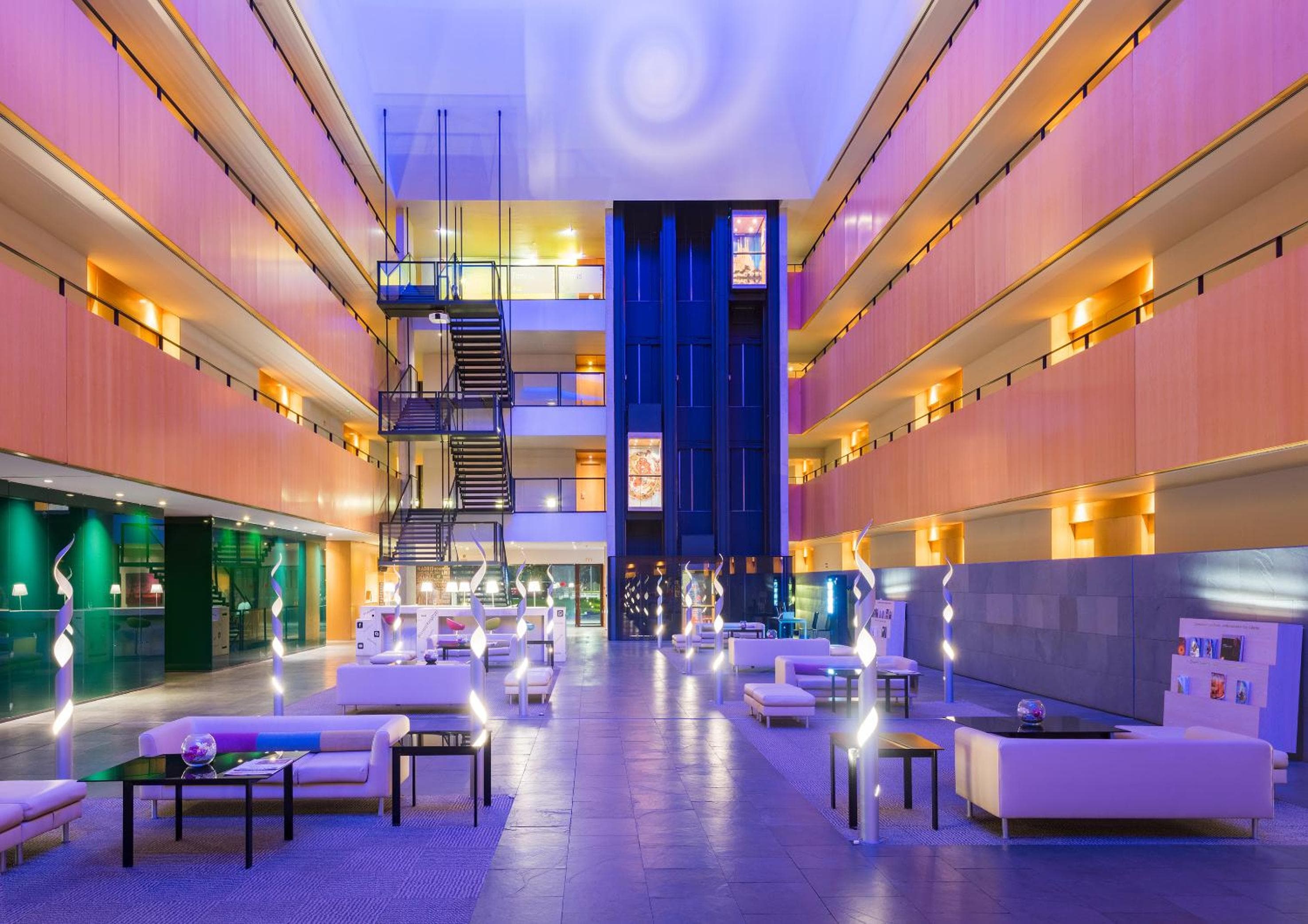 INNSiDE by Meliá Barcelona Aeropuerto — 27