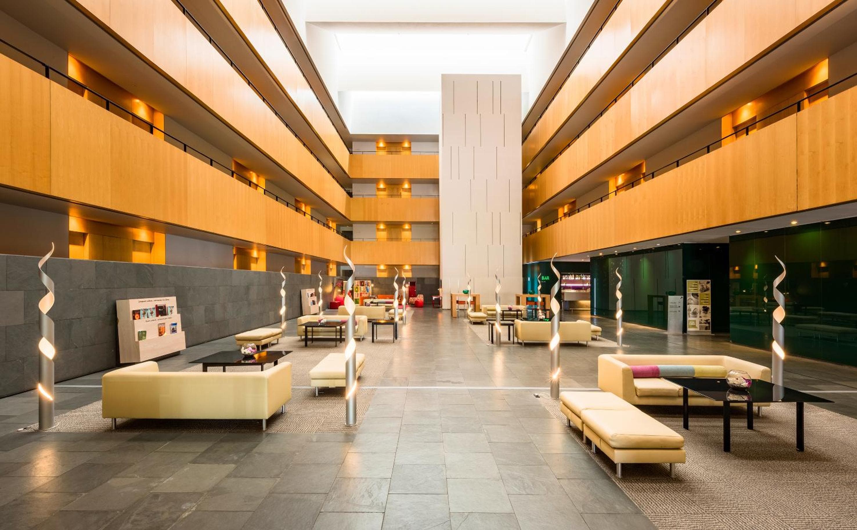 INNSiDE by Meliá Barcelona Aeropuerto — 29