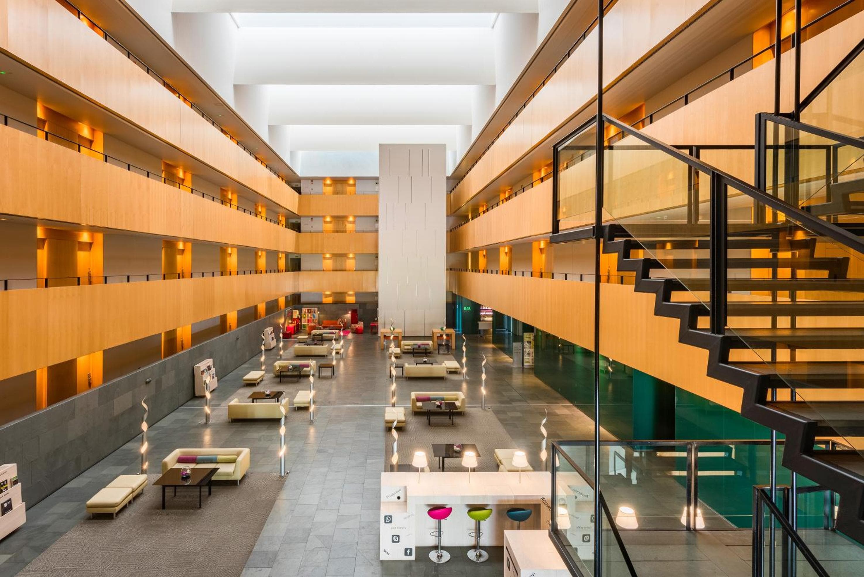 INNSiDE by Meliá Barcelona Aeropuerto — 28
