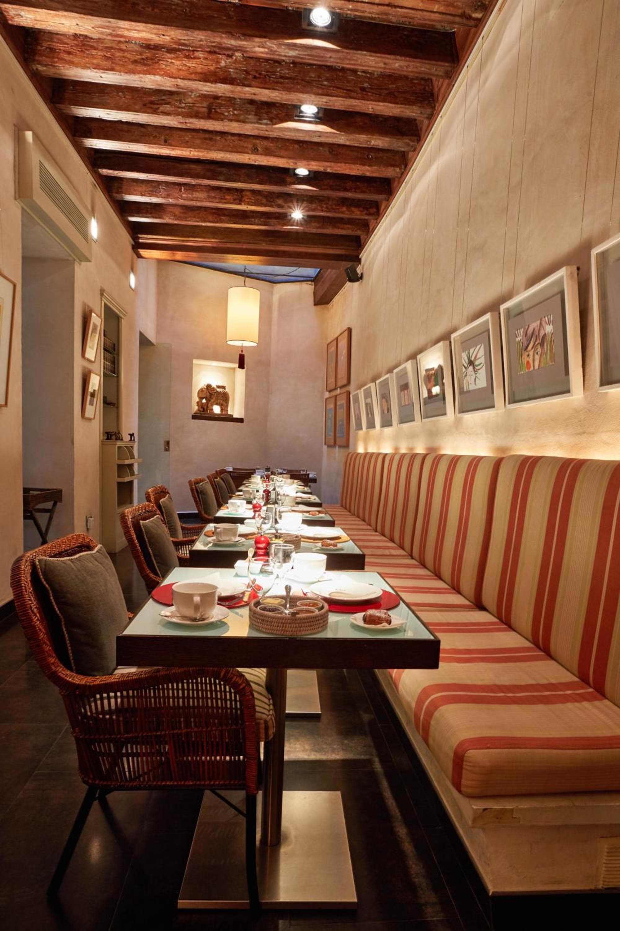 Hotel Boutique Corral del Rey — 29