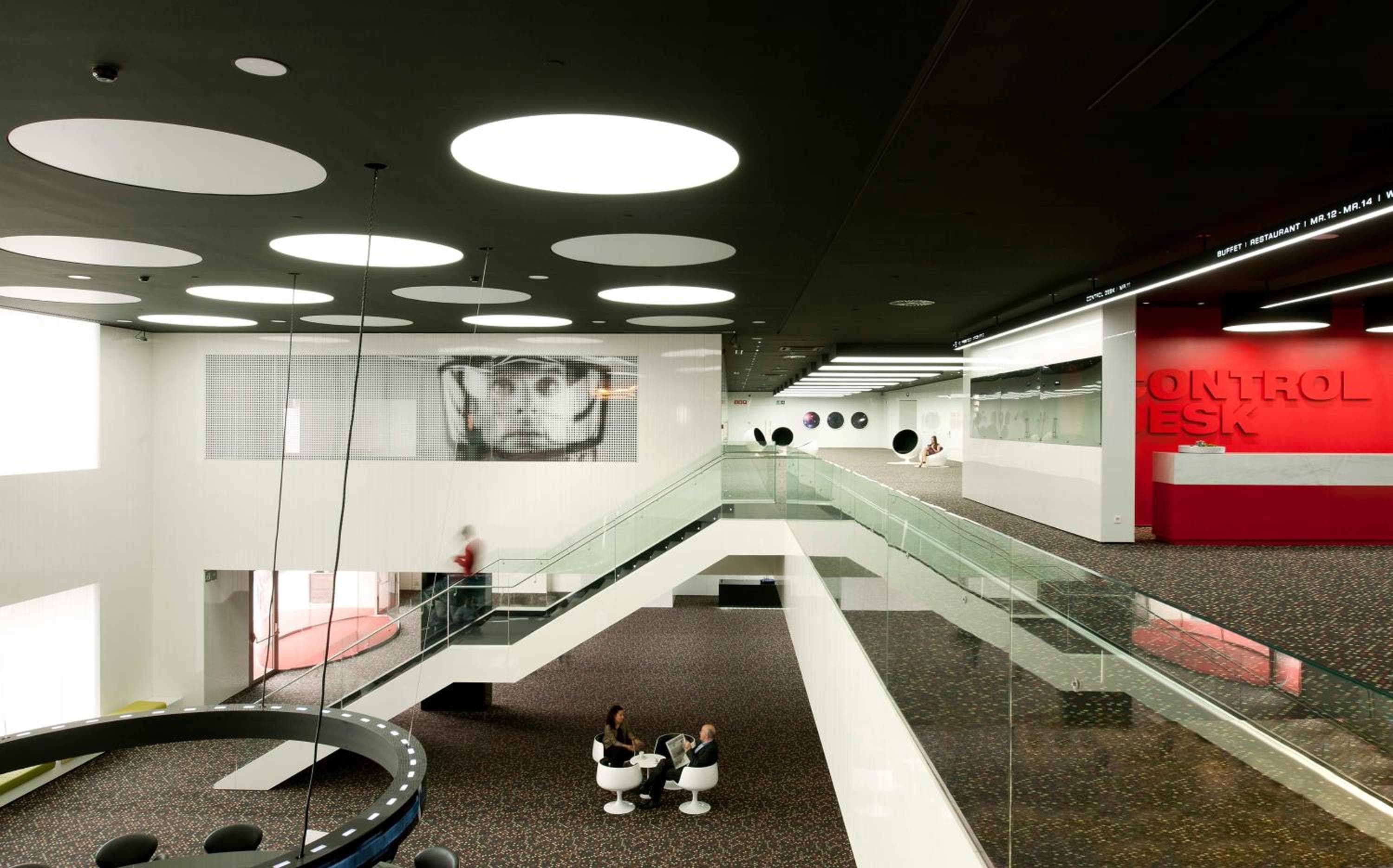 Barceló Sants — 5