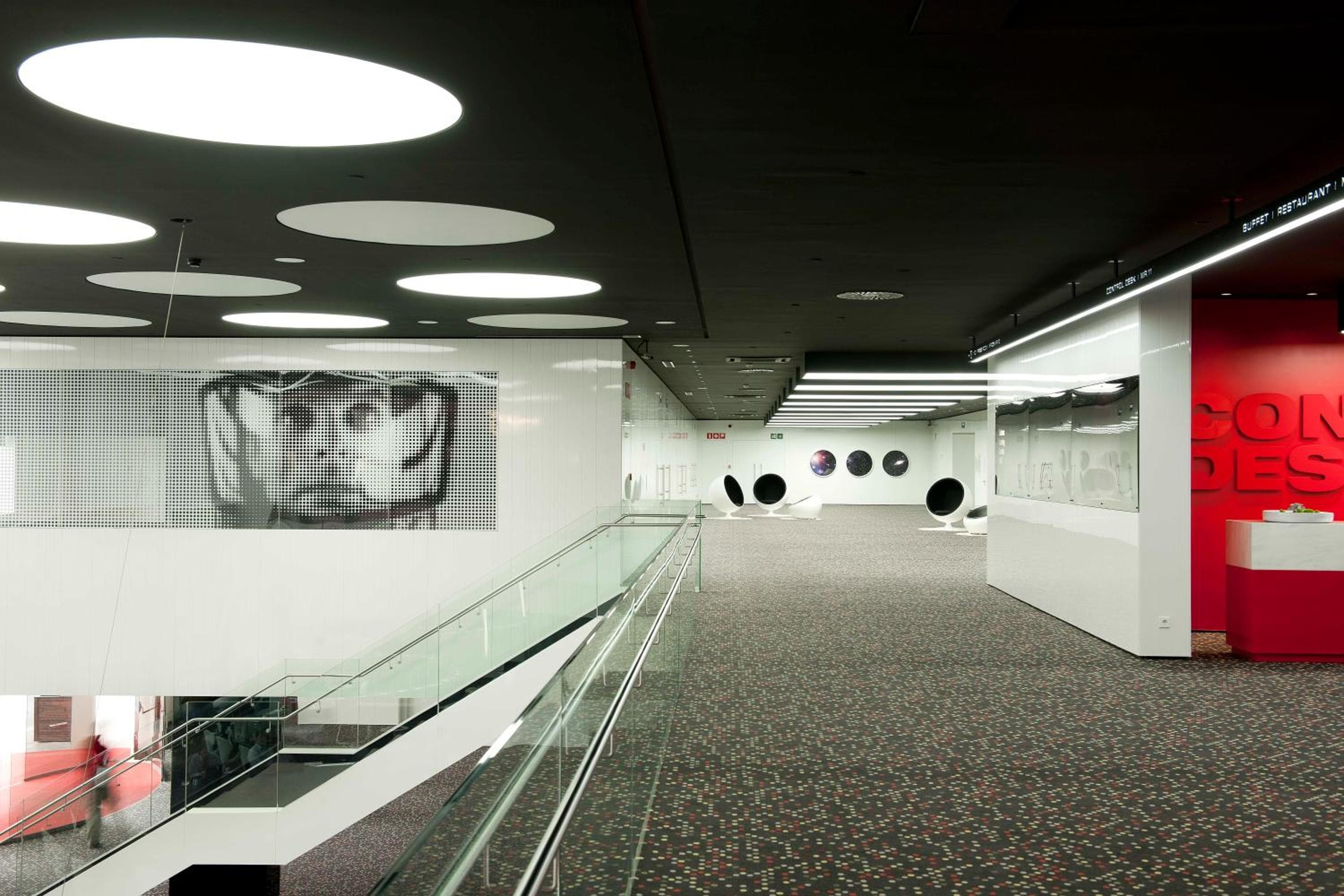 Barceló Sants — 13
