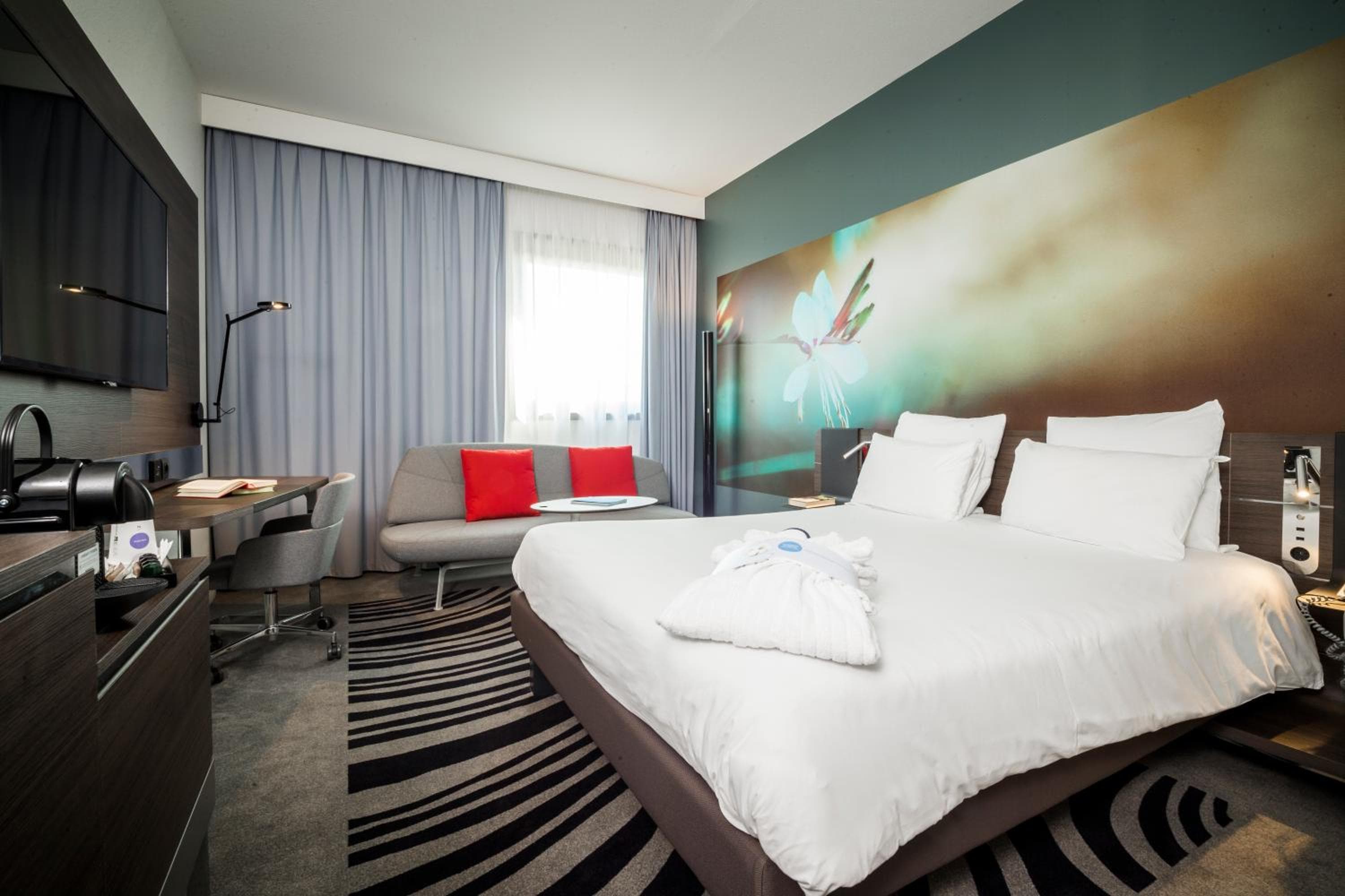 Novotel Milano Linate Aeroporto — 18