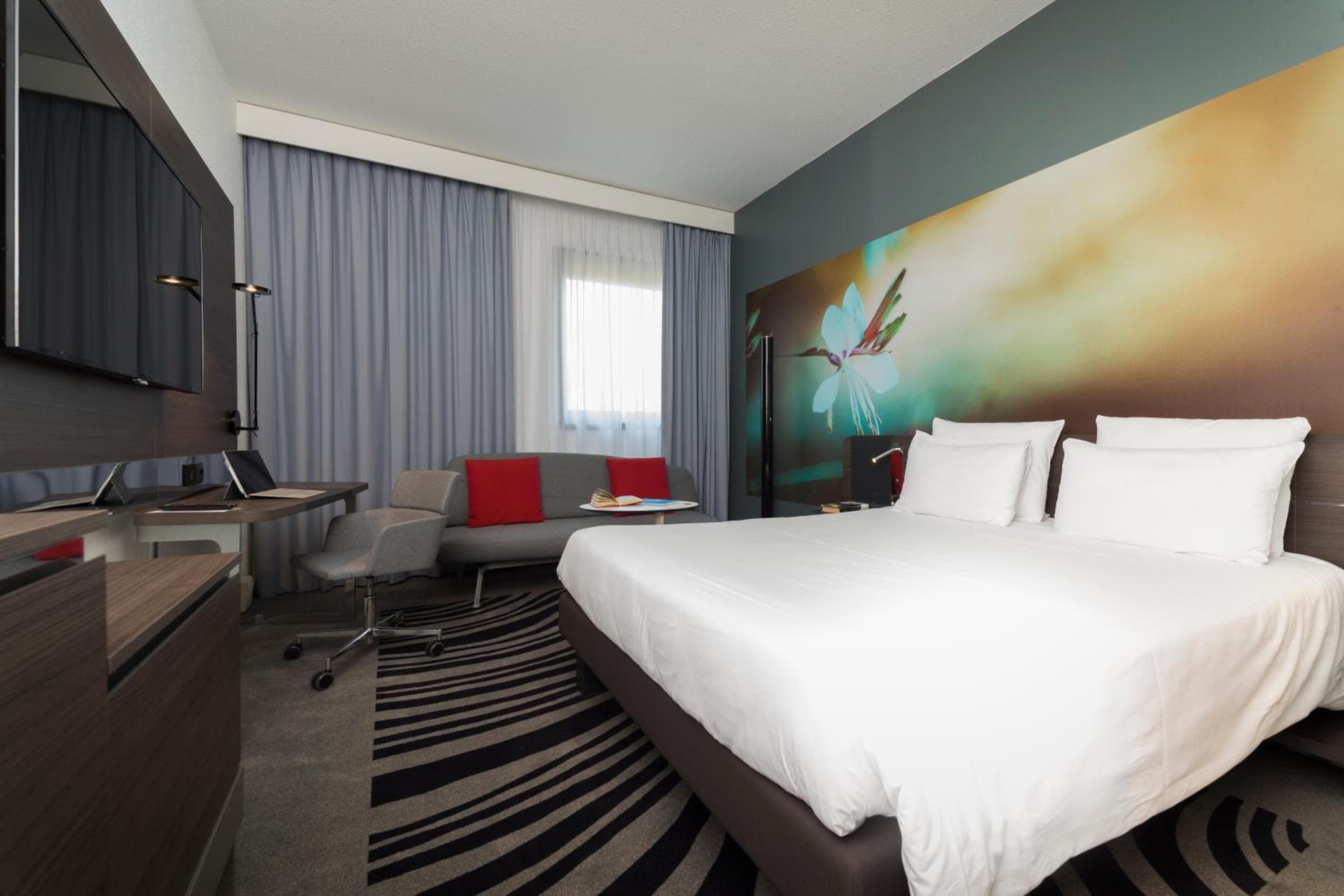 Novotel Milano Linate Aeroporto — 14