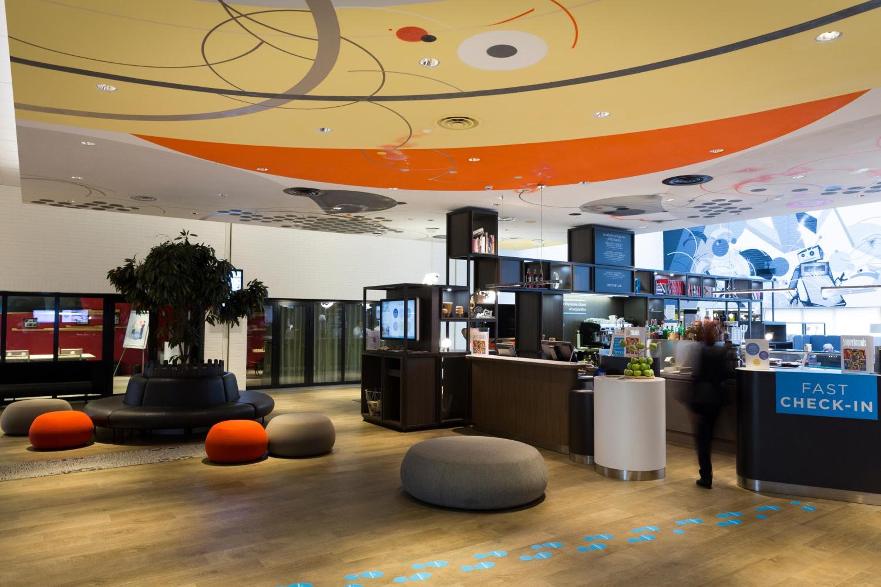 Novotel Milano Linate Aeroporto — 9